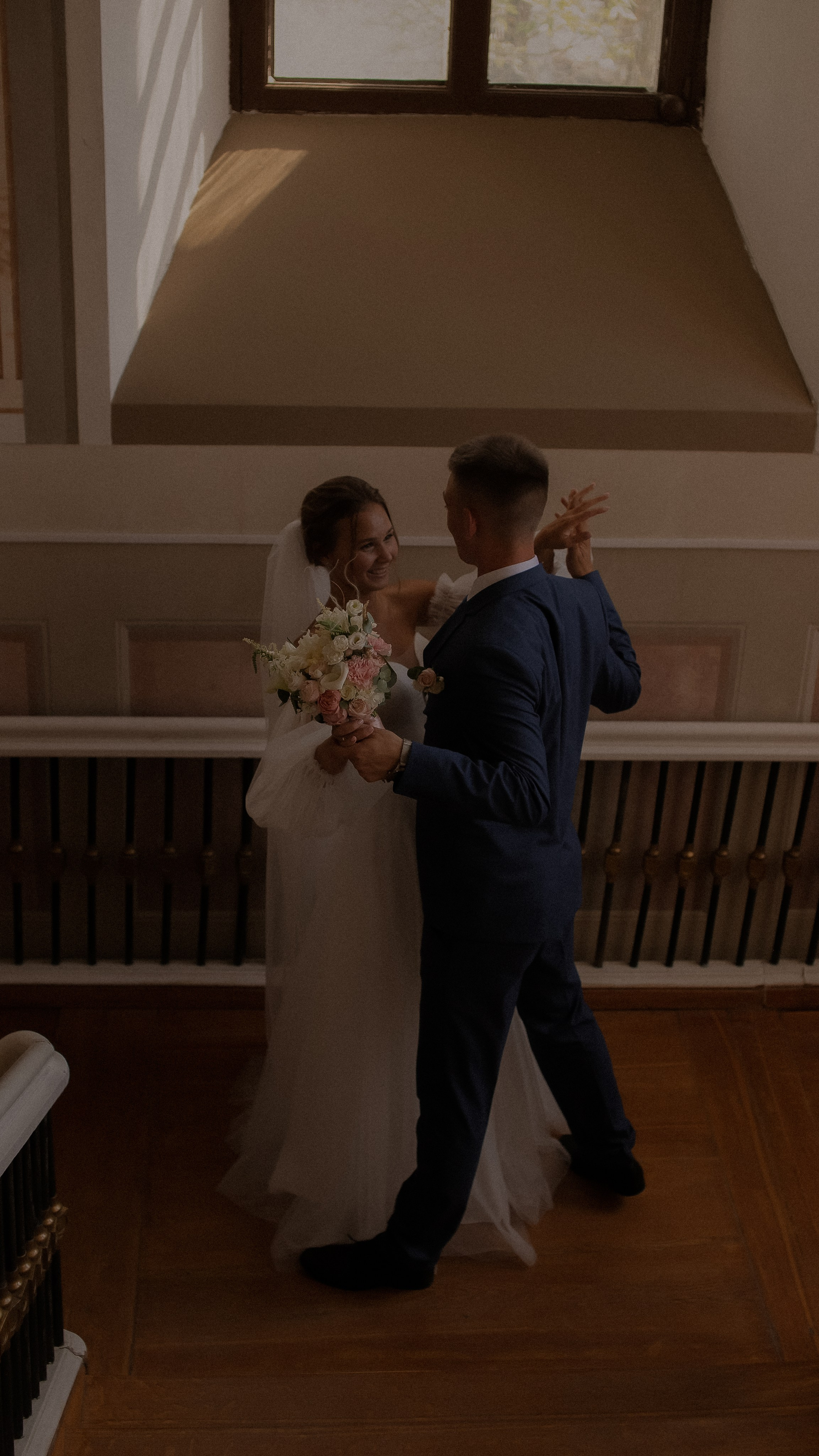 Свадебная съемка Арина и Алексей