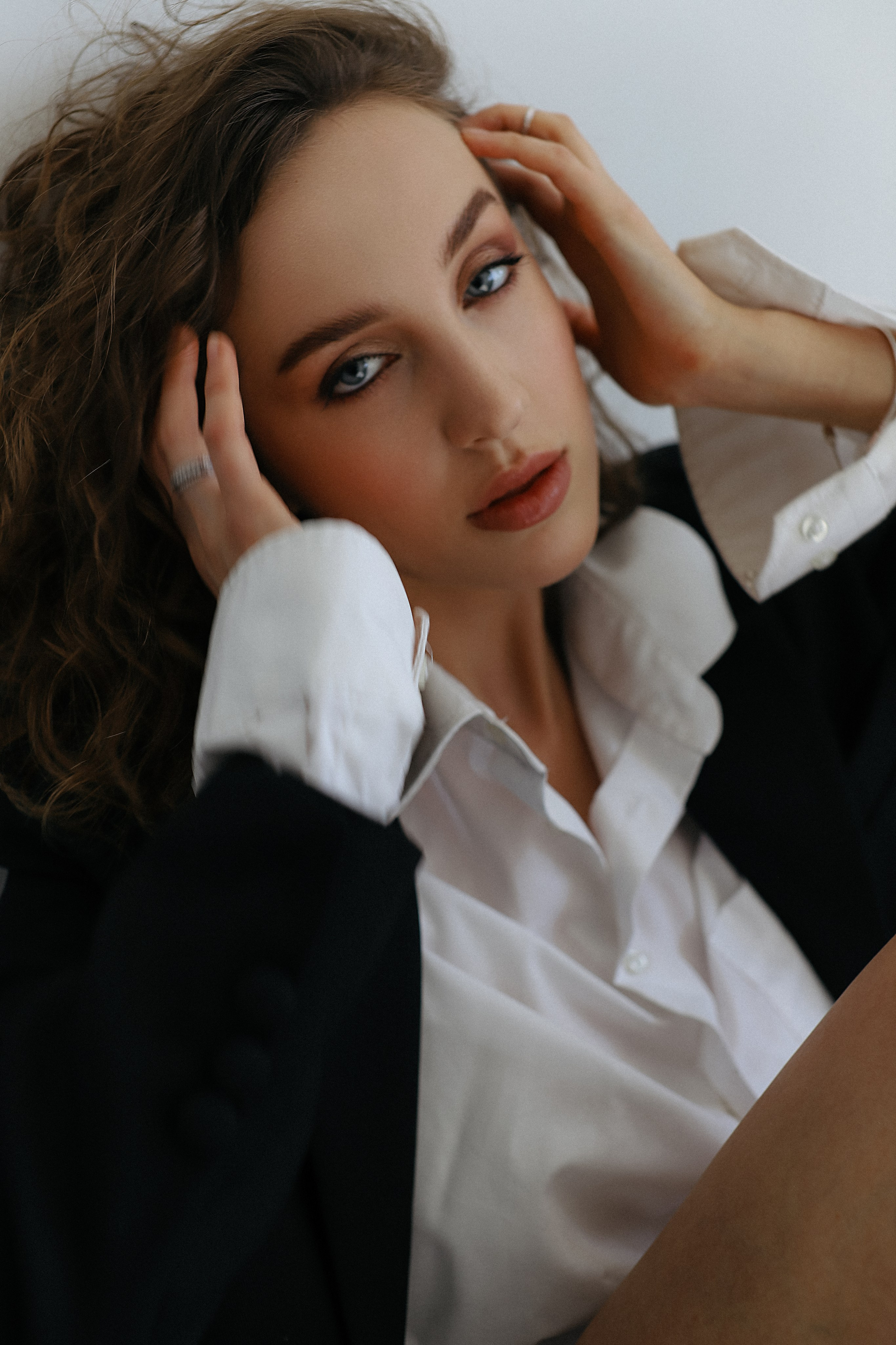 Ирина, студийная съемка