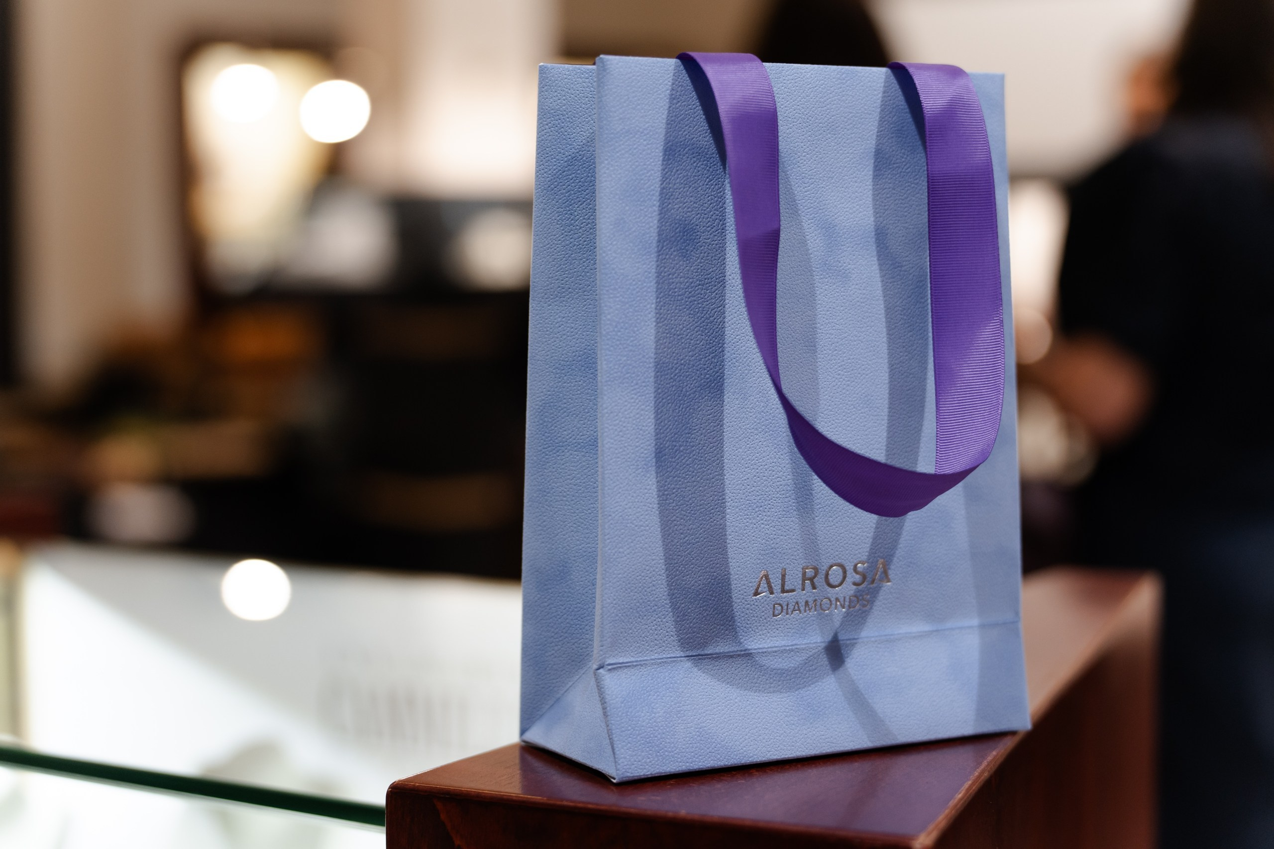 Презентация ALROSA