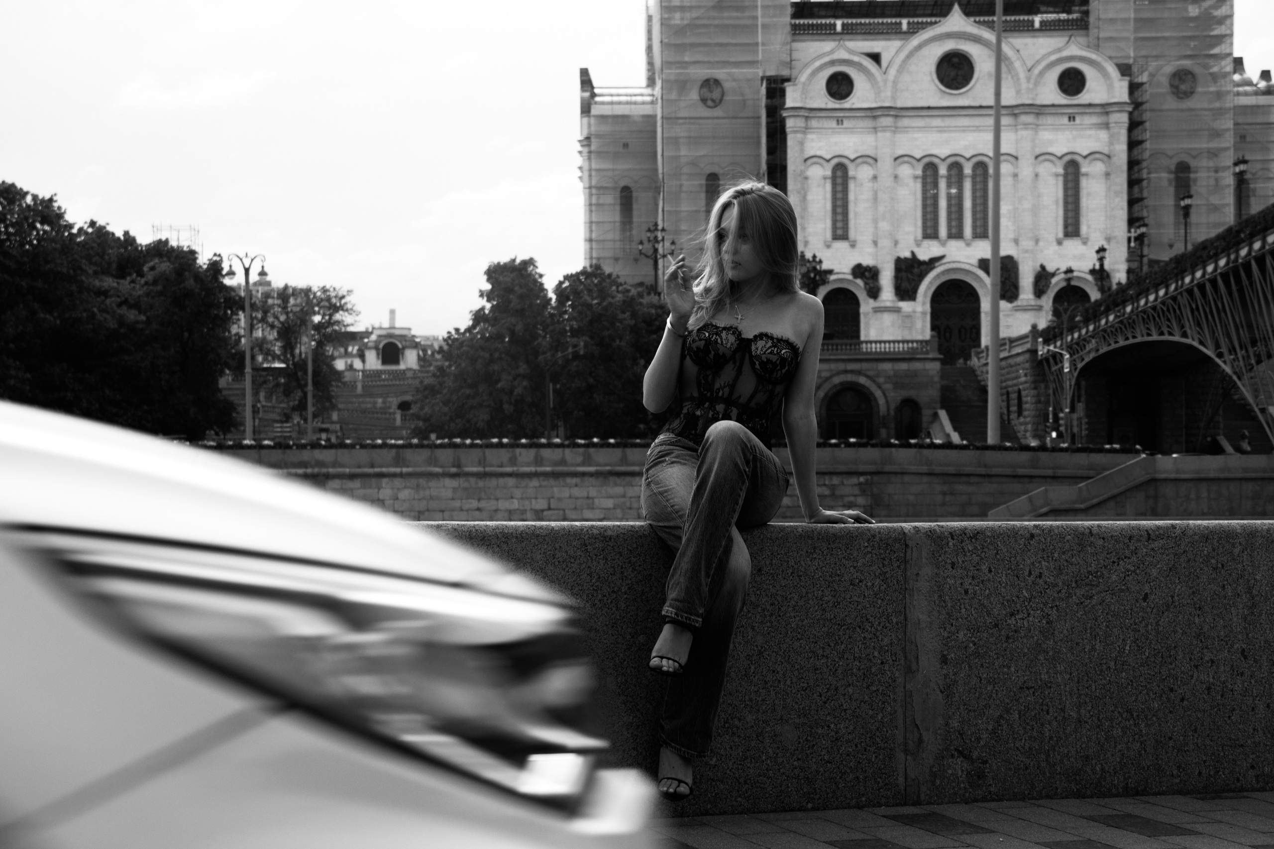 Почему я так люблю стрит. Фотограф про чувства Варя Сильвестрова, Москва