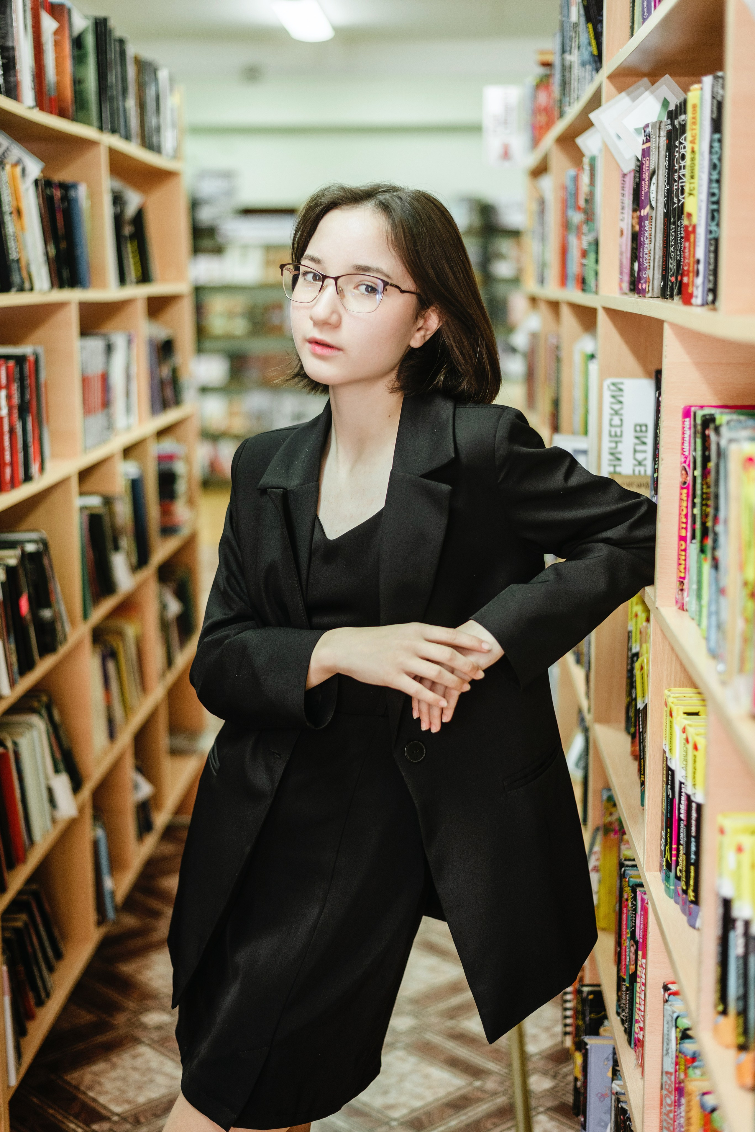 Съёмки в школе. Выпускные альбомы. Южноуральск