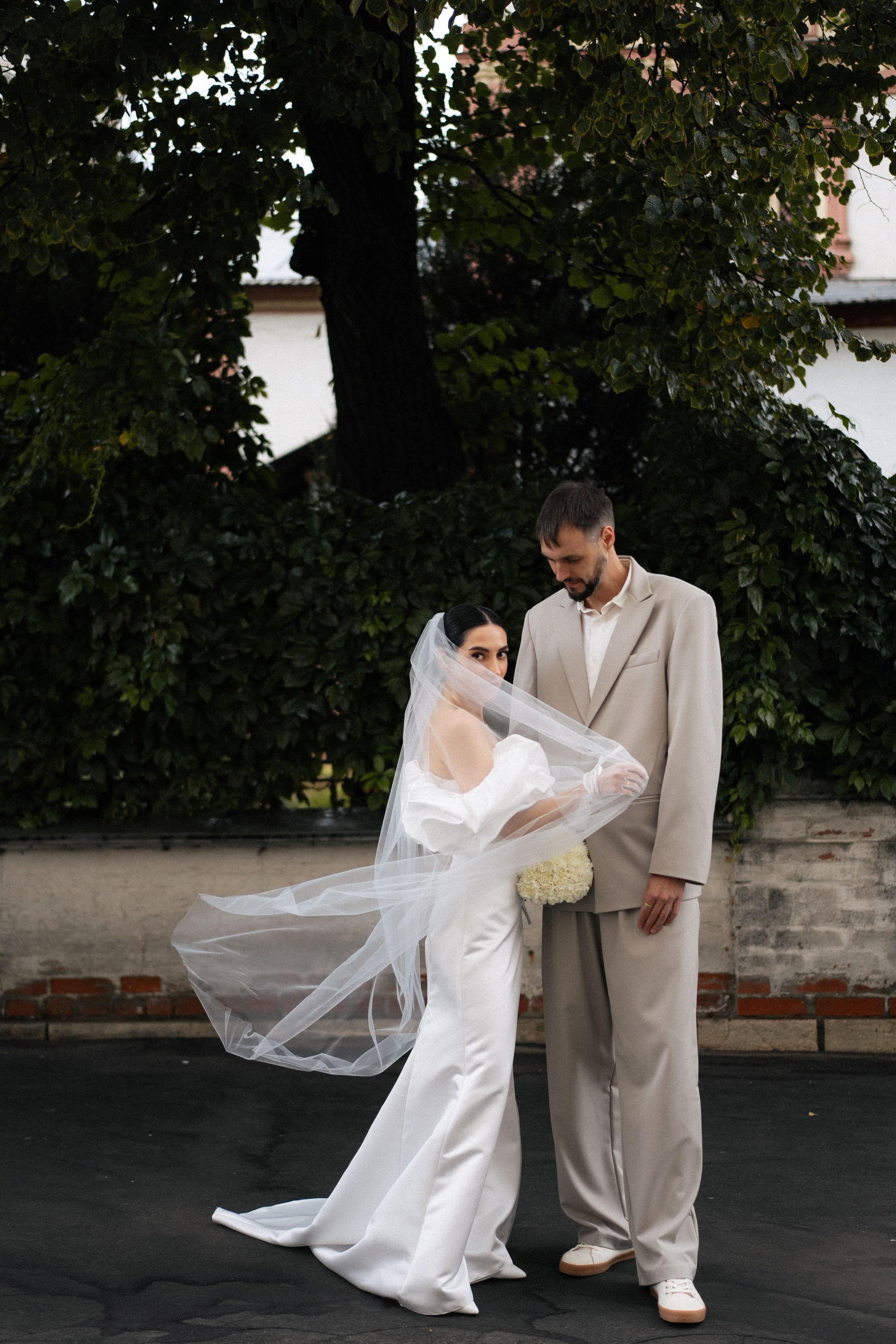 Кирилл и Аида. Свадебный фотограф Москва Степановский Александр