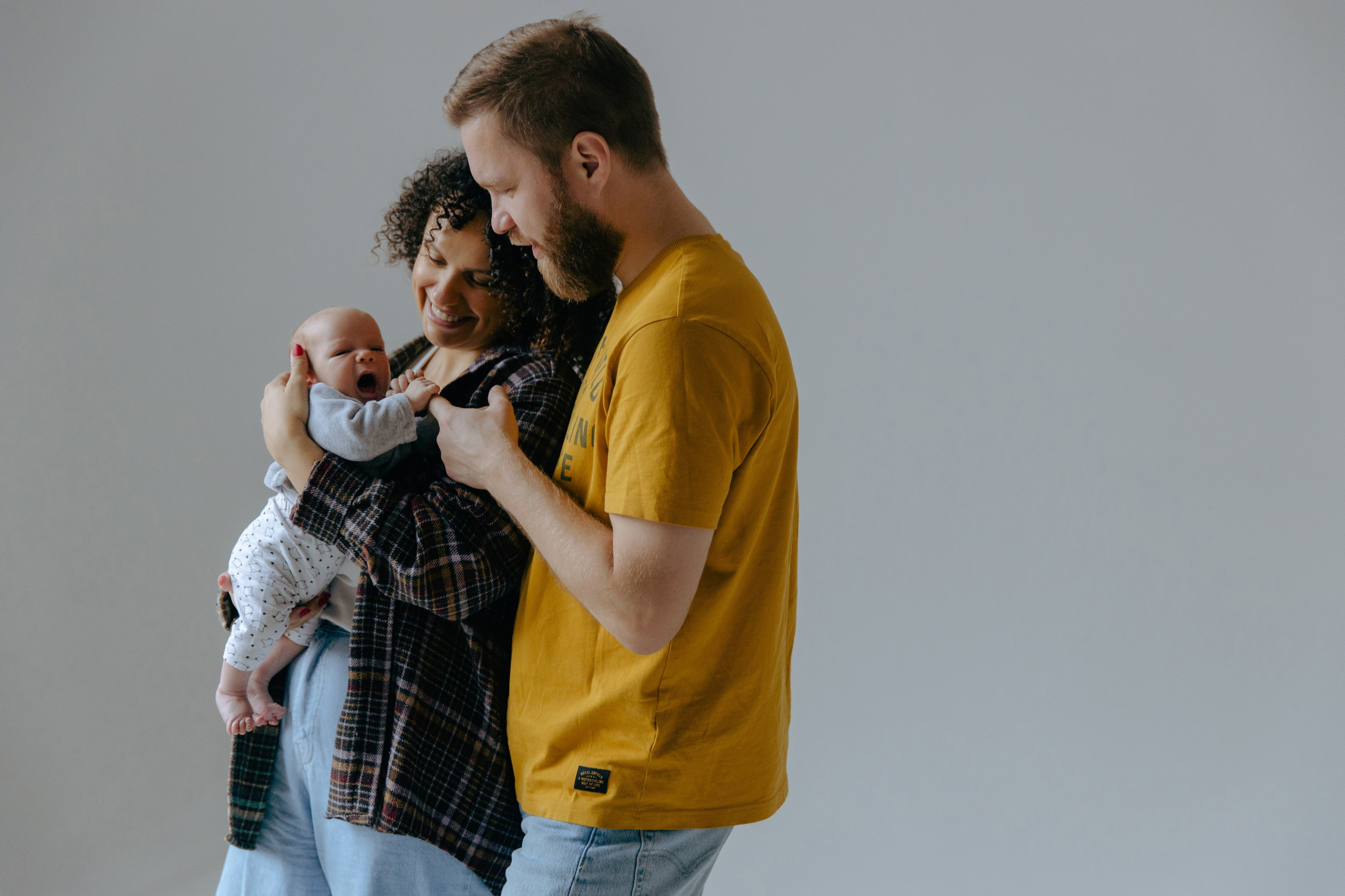 DIMA+KRISTINA+EGOR. Аня Нагайцева фотограф в Томске, семьи, портреты, контент