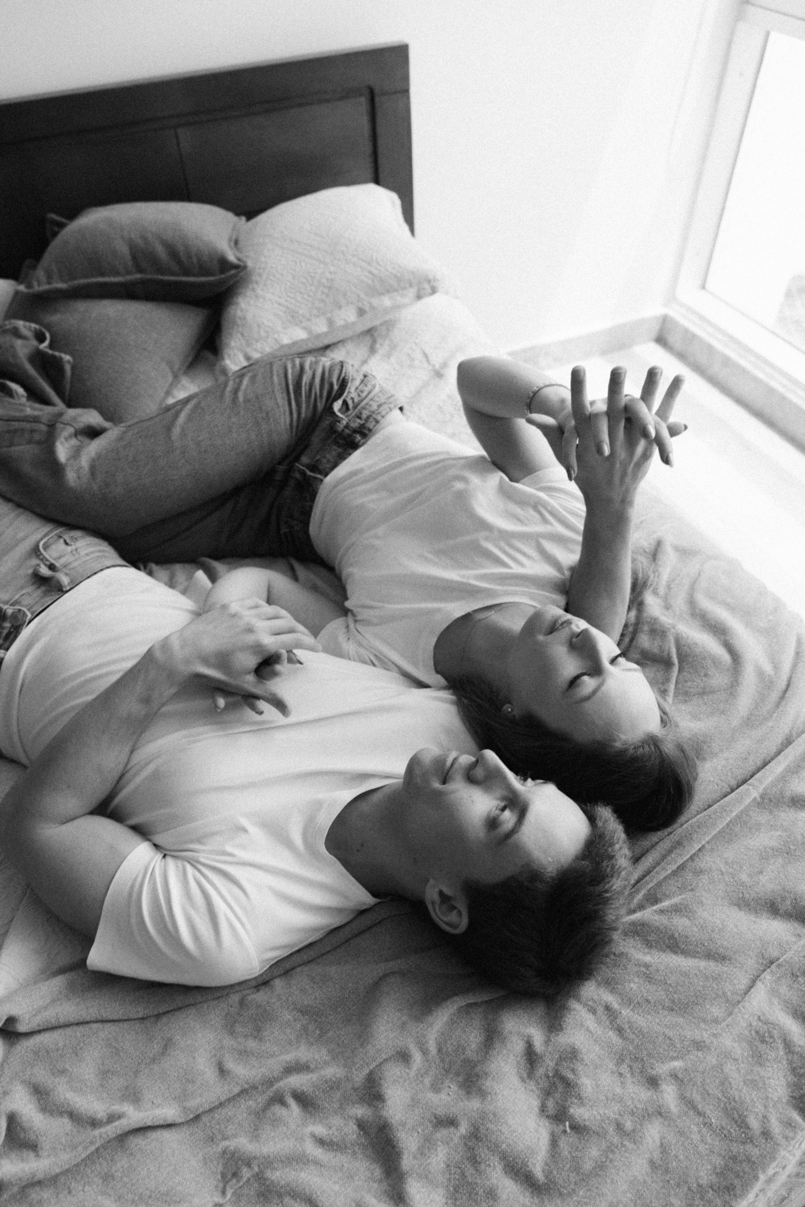 Briana+Fran. Портретный фотограф / Панама / Анастасия Елизарова