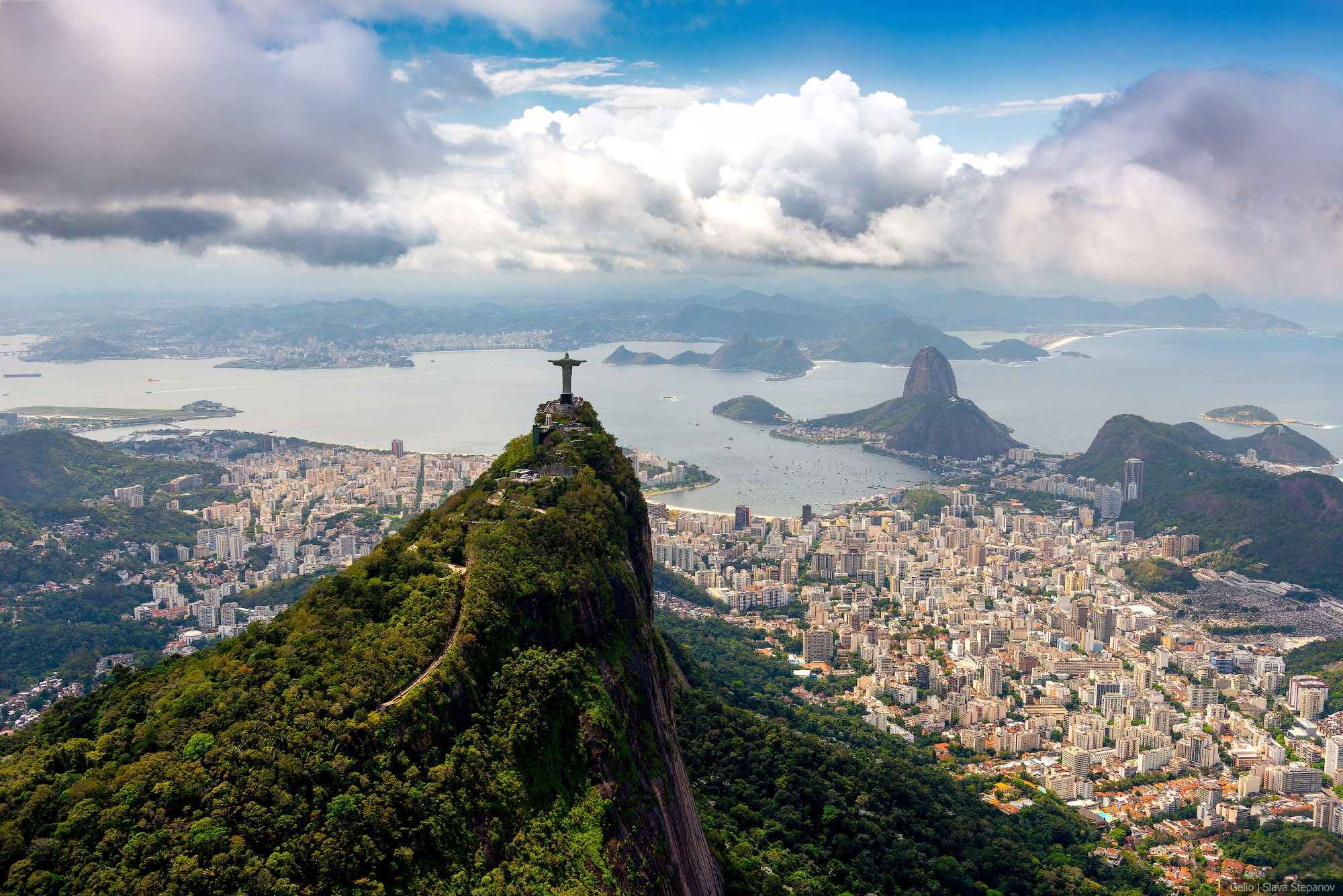 Города мира. Фотограф Слава Степанов, Gelio