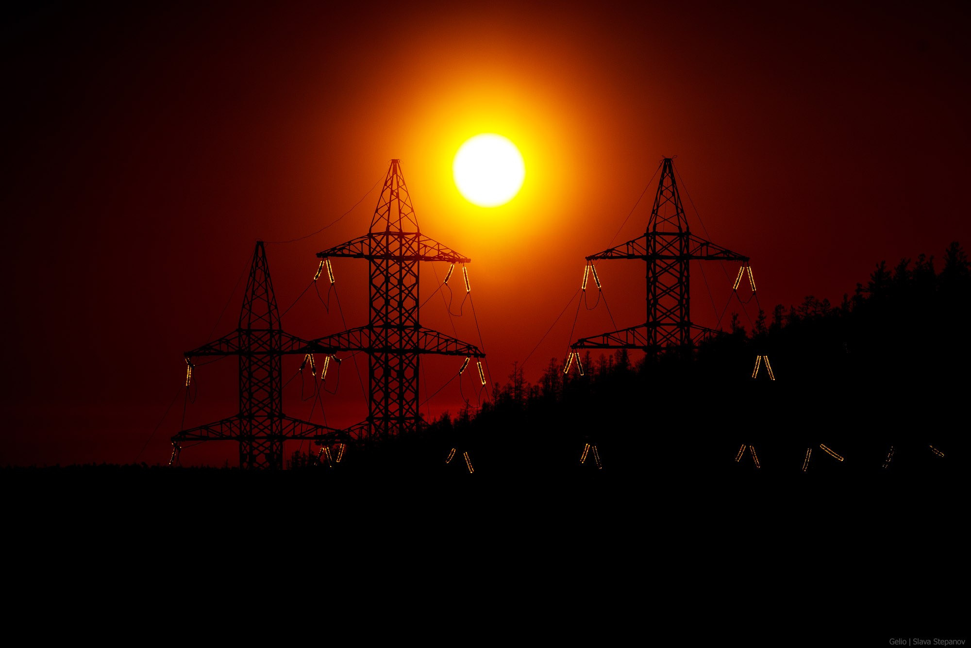 Энергетика. Фотограф Слава Степанов, Gelio
