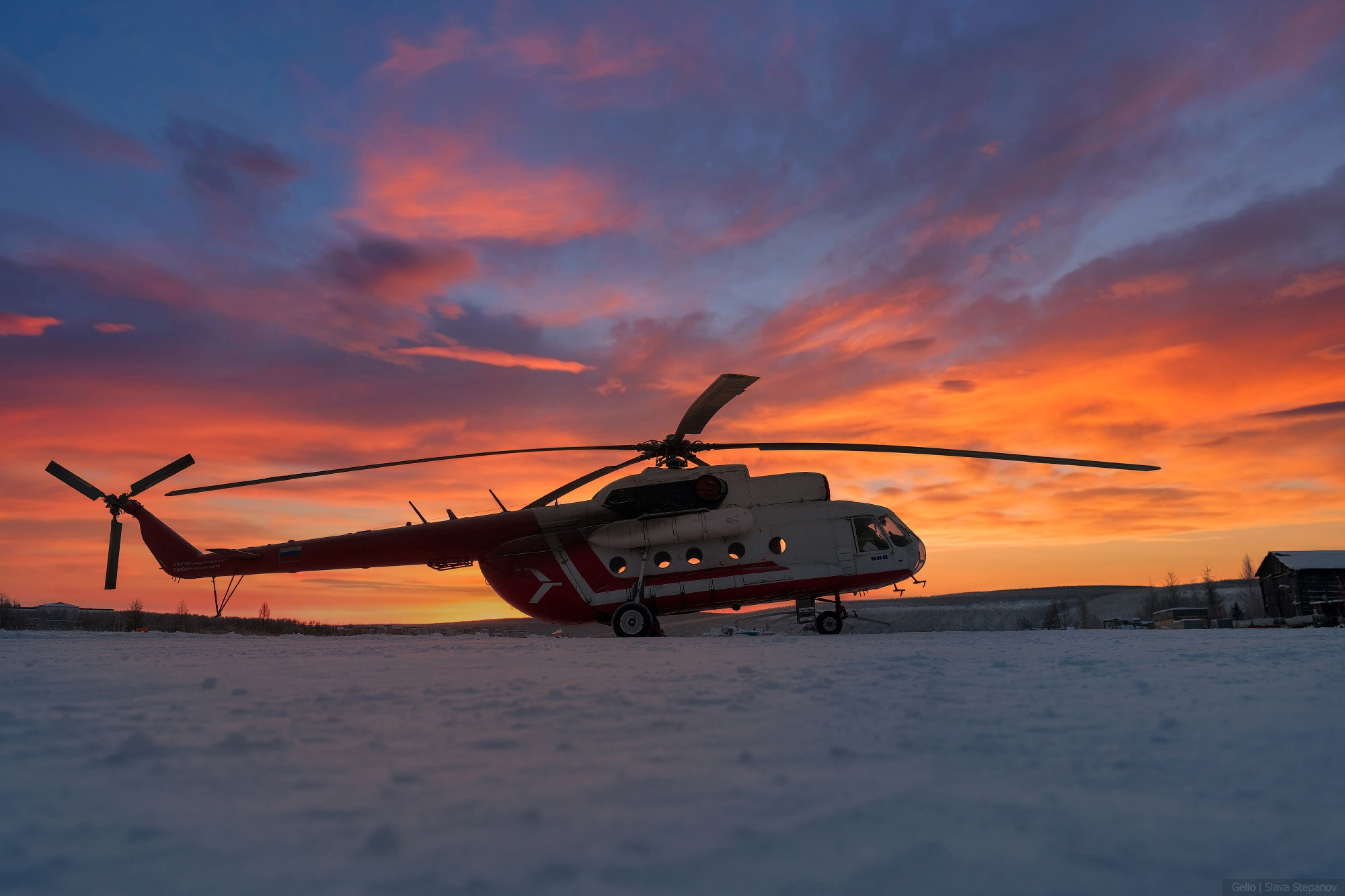 Аваиция. Фотограф Слава Степанов, Gelio