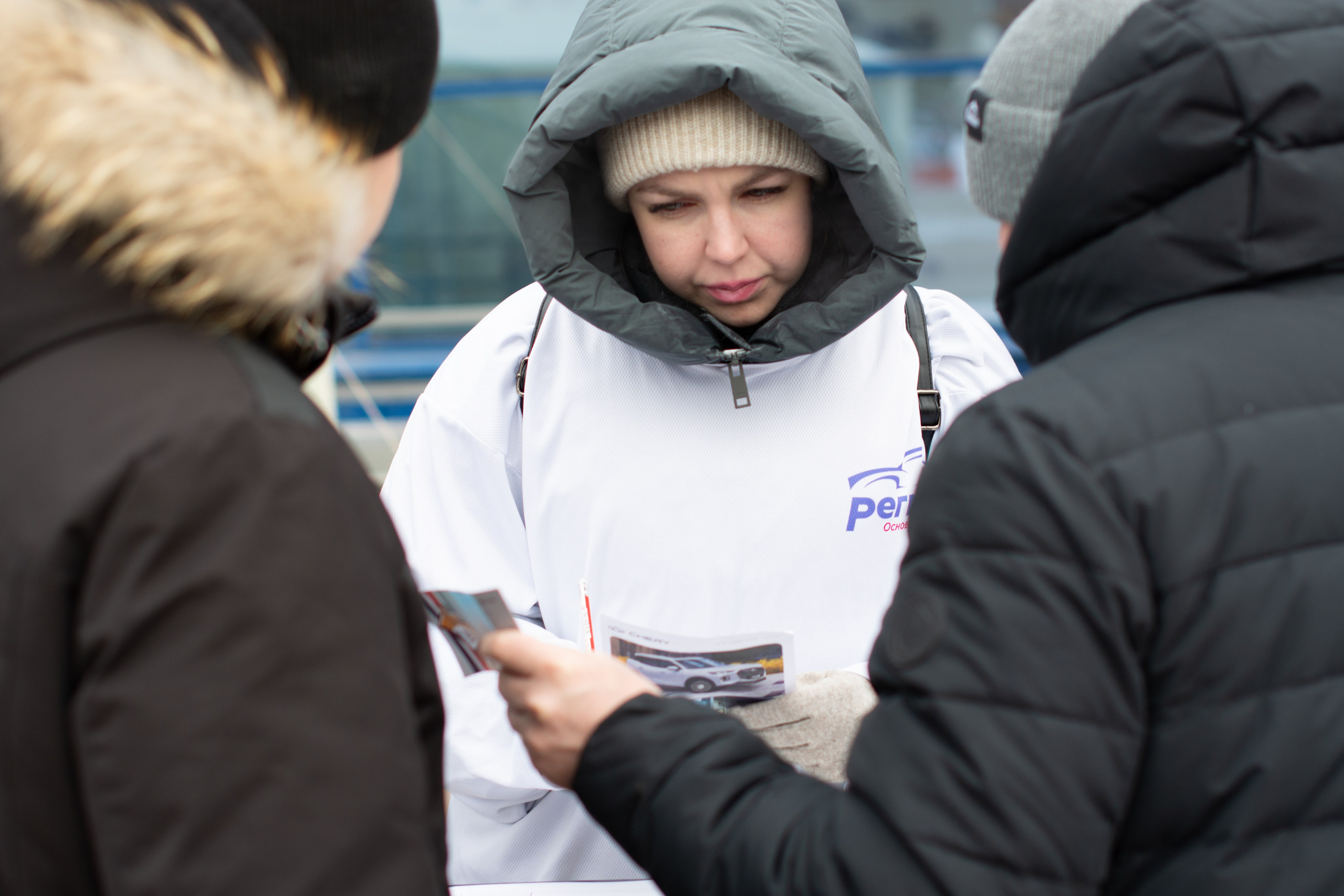 Презентация Tiggo 9. Evgeniy Roslov