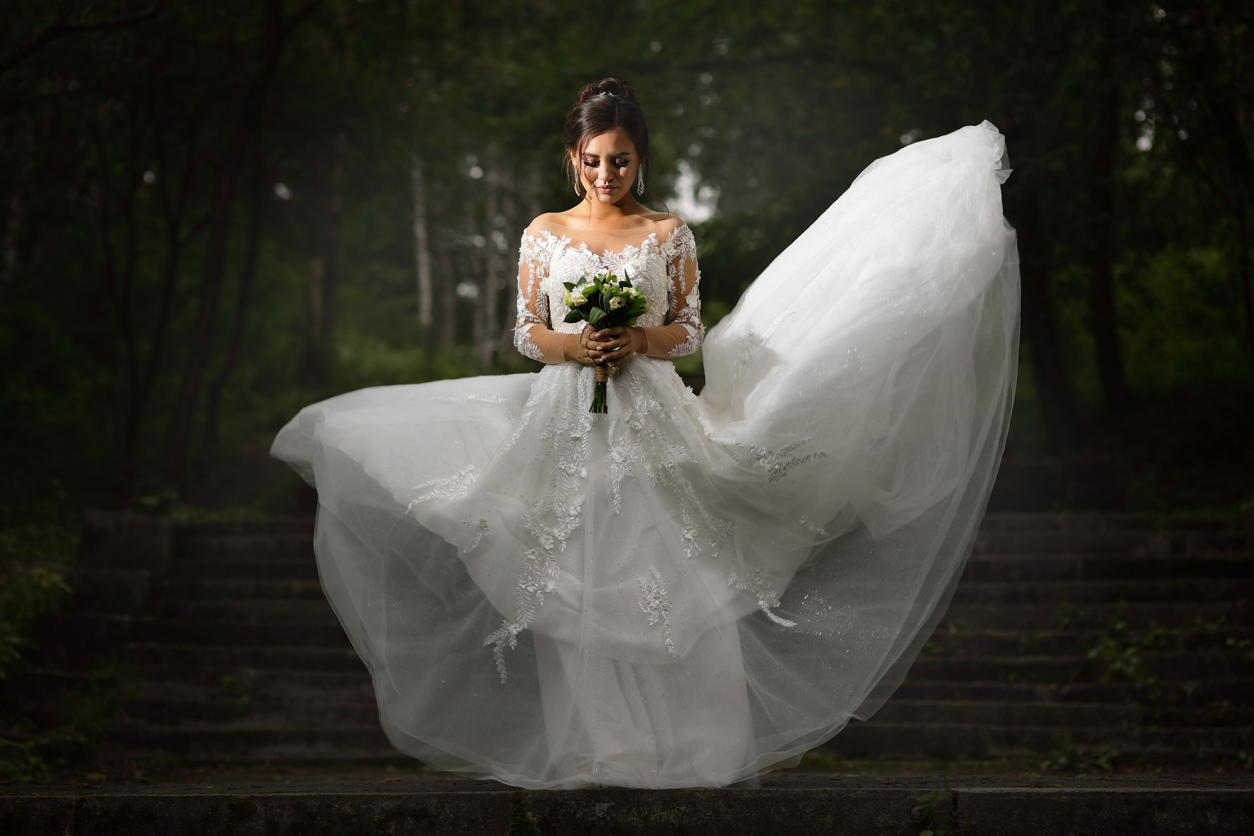 Свадебная фотосессия Виктора и Юлии. Свадебный и семейный фотограф и видеограф в Екатеринбурге Полянские Тимур и Анастасия