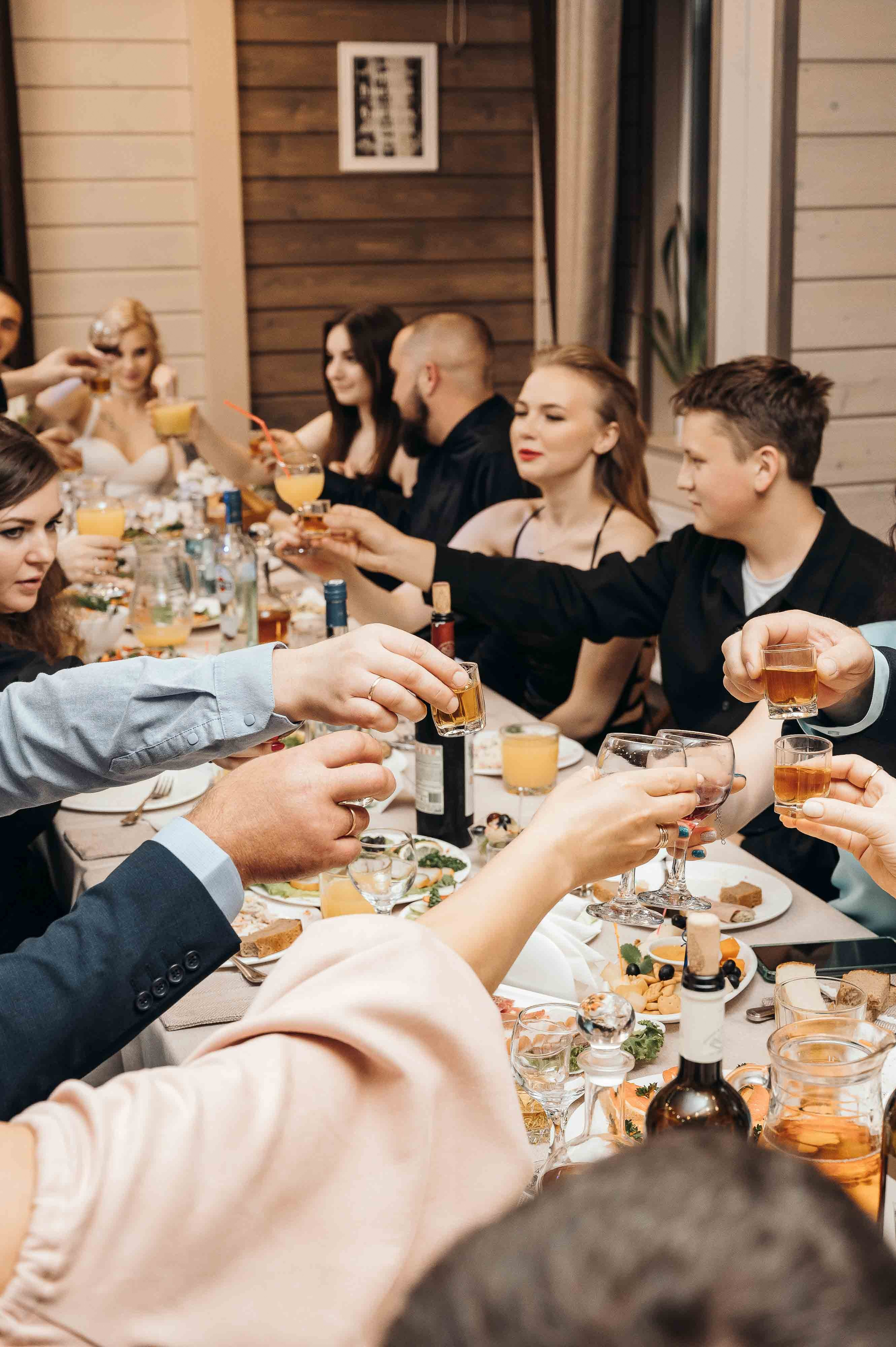 Фотосъемка выездной регистрации. Свадебный и семейный фотограф в Котласе Никита Попов