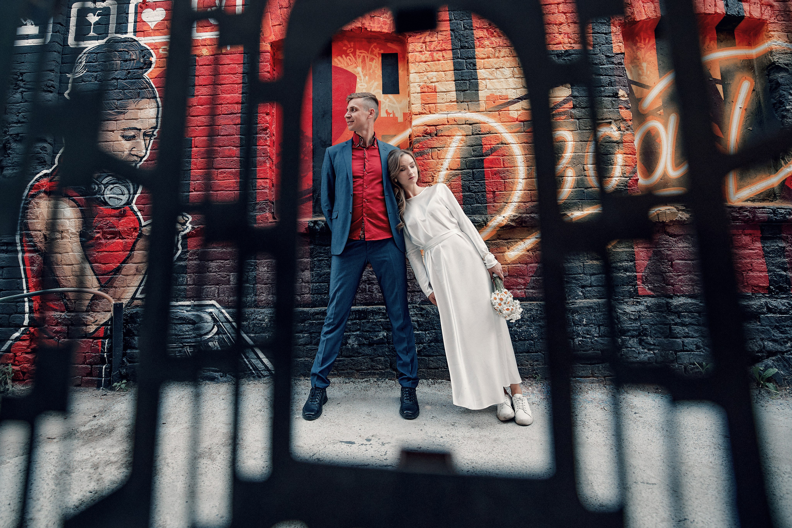 Дмитрий и Василиса. Главная