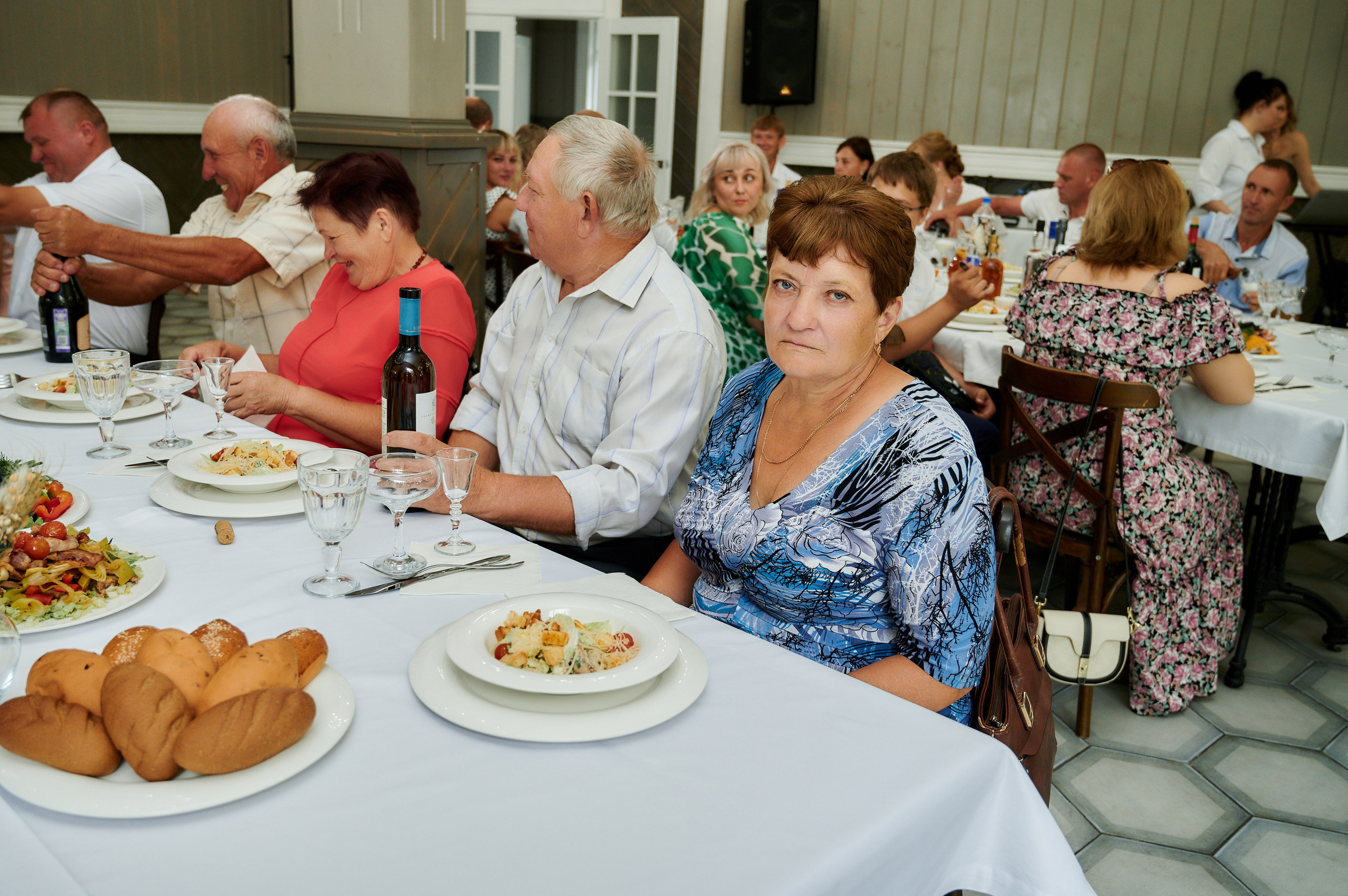 Аня и Андрей. Фото-видеосъемка свадеб Venson Films