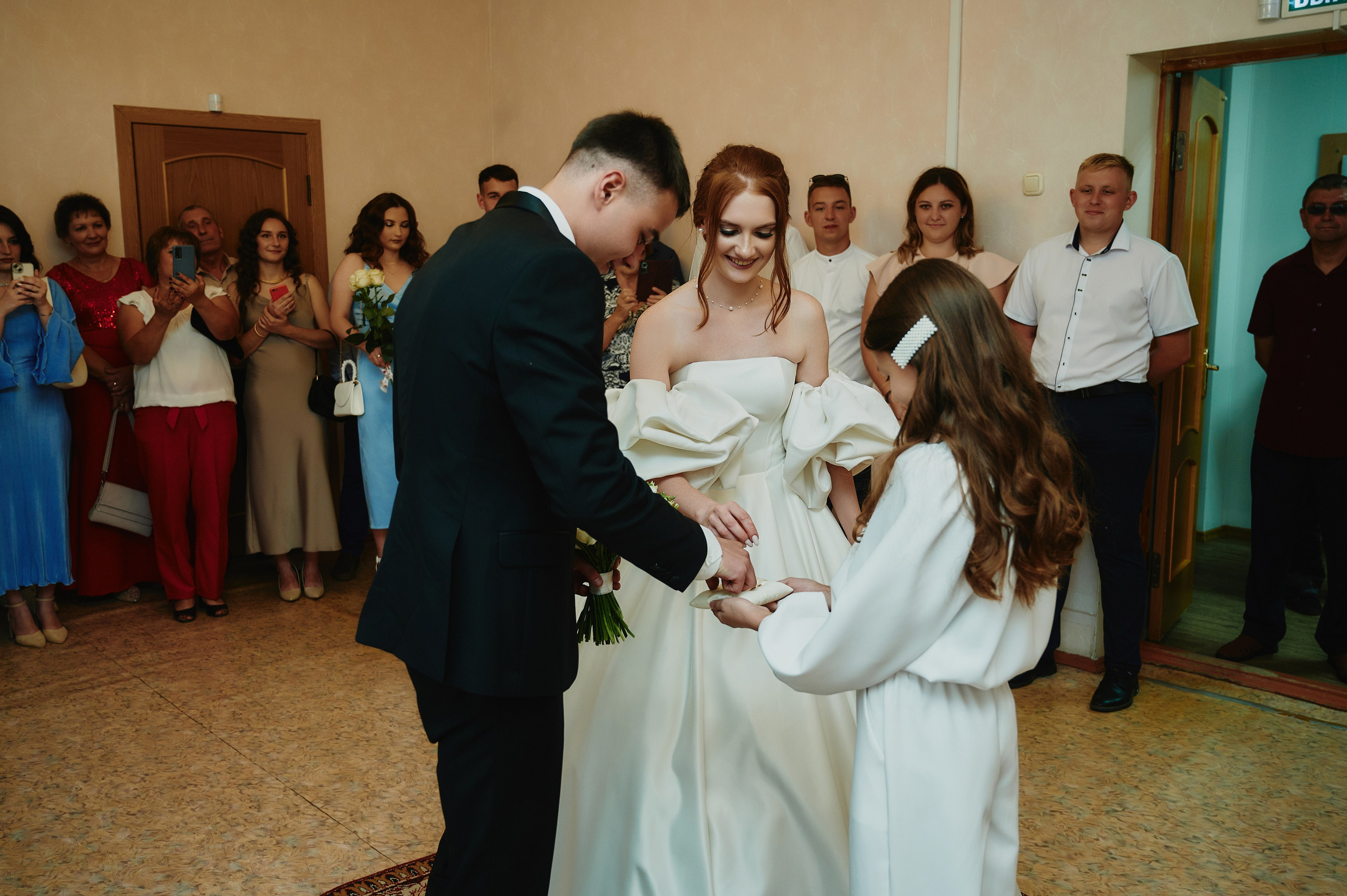 Виктория и Виталий. Фото-видеосъемка свадеб Venson Films