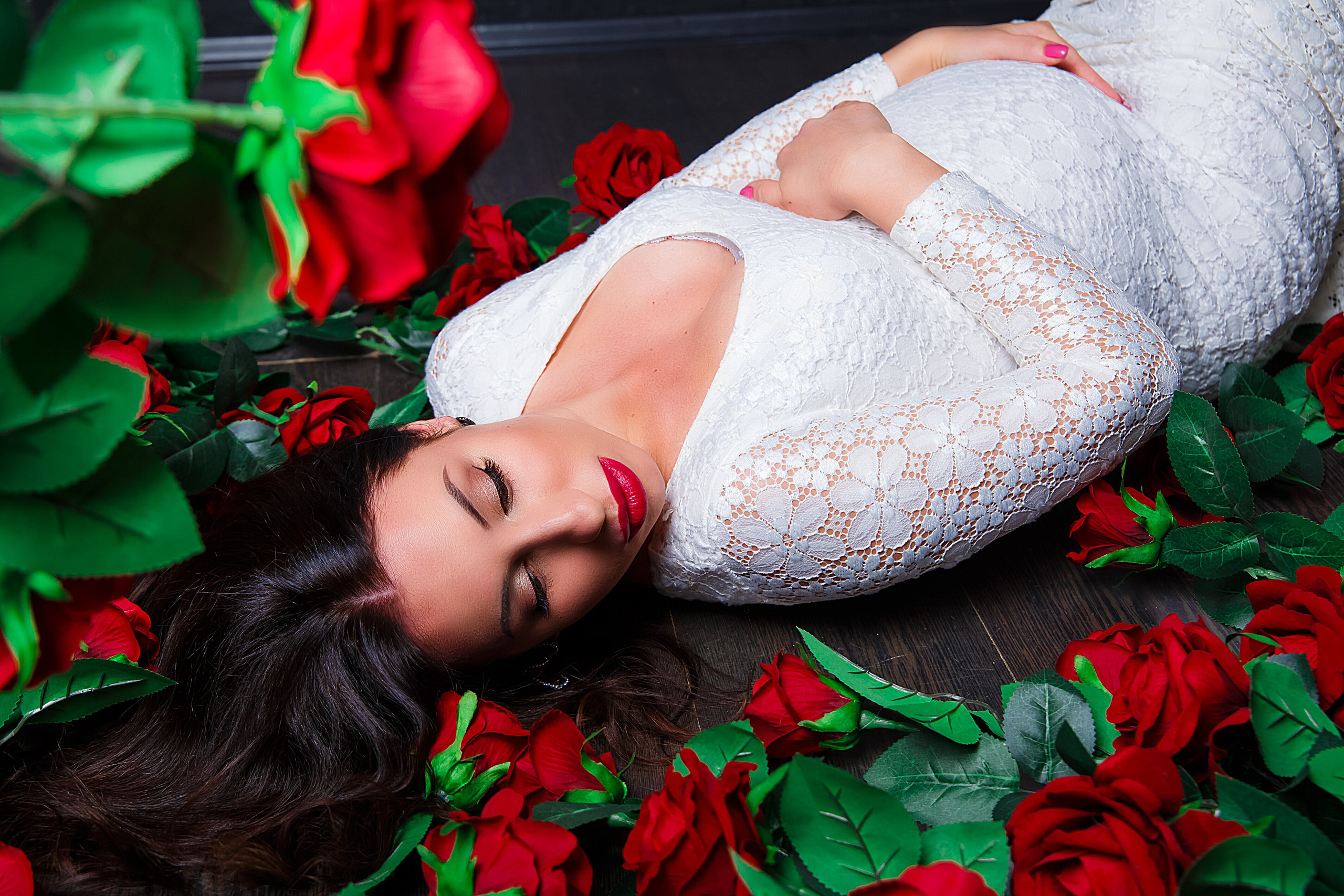 Беременные. Фотограф в Москве Mikhail Barabanov