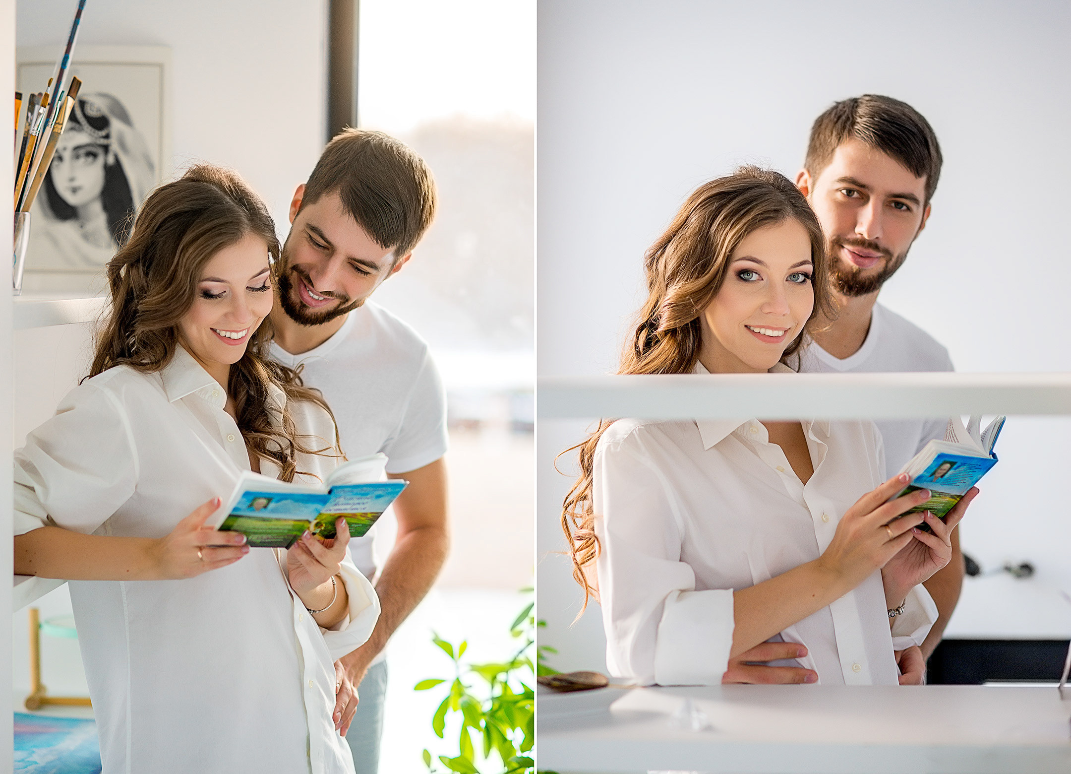 Love Story. Фотограф в Москве Mikhail Barabanov