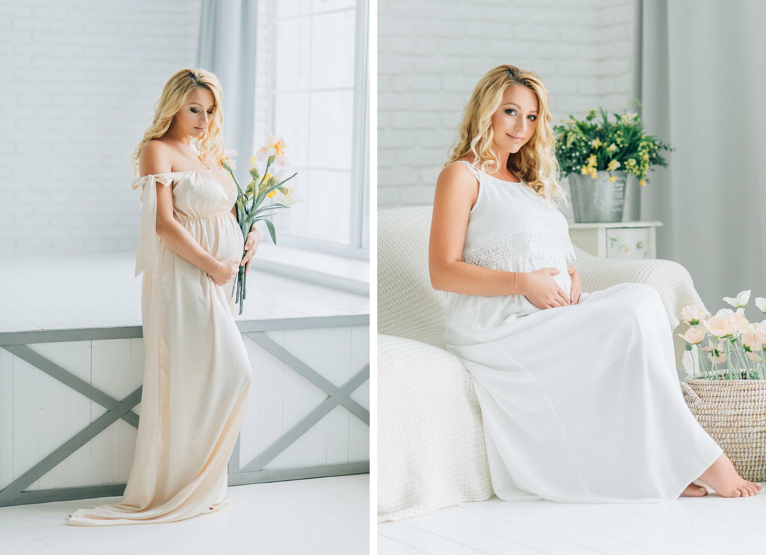 Беременные. Фотограф в Москве Mikhail Barabanov