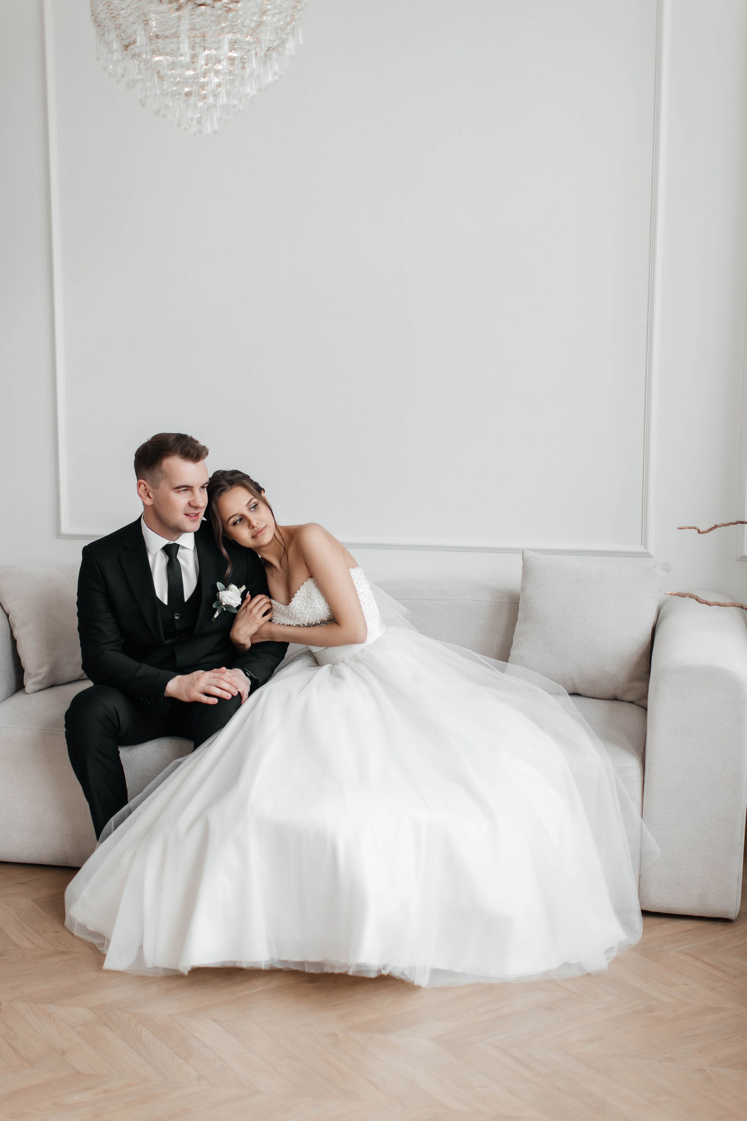 Кристиан & Дарья. Главная