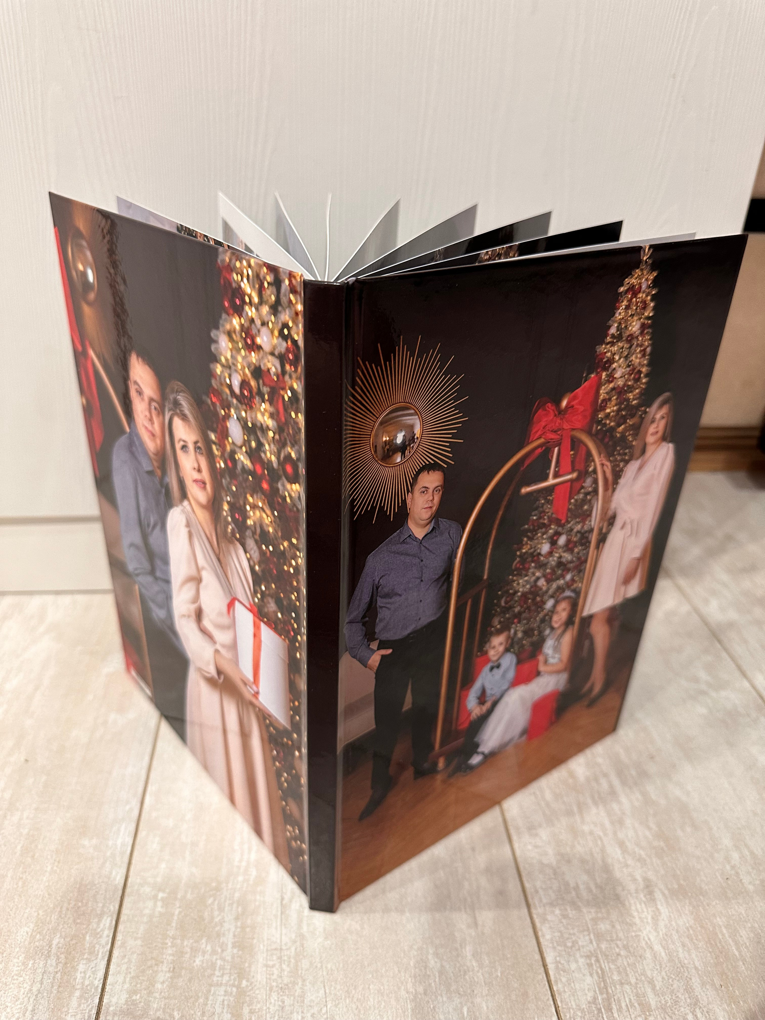 Семейная книга 21/30. Фотограф г. Пенза — Светлана Зойкина