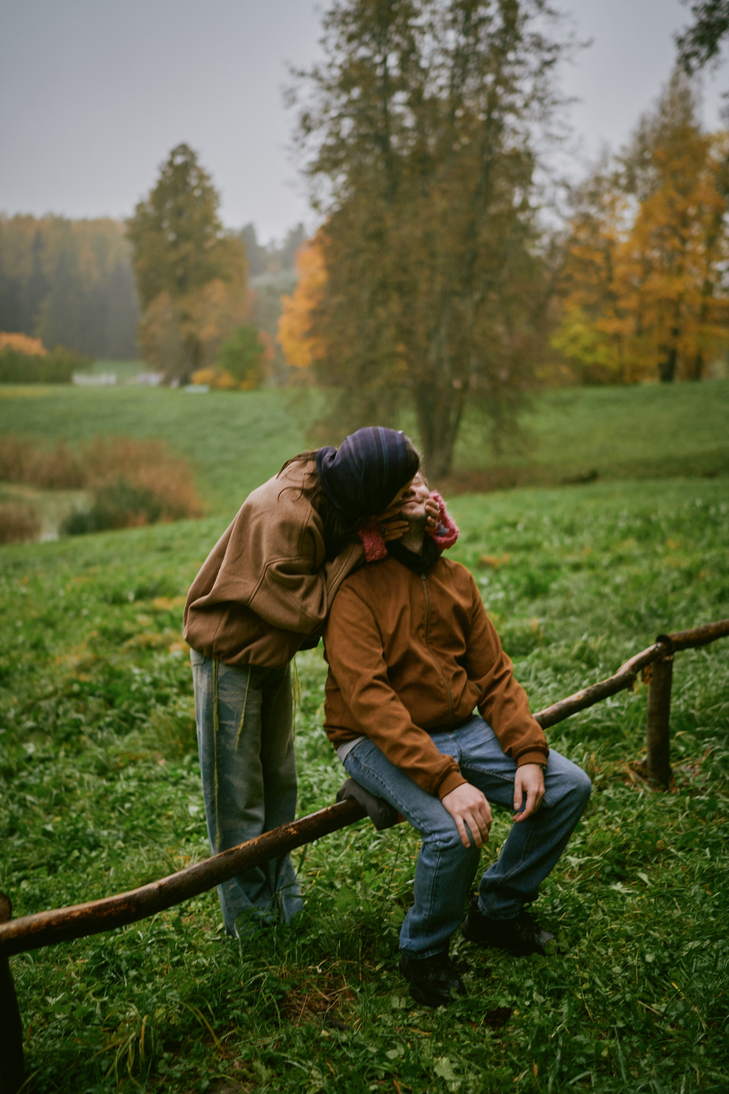 Рената и Олег. Фотограф в Санкт-Петербурге | Аня Маленчук