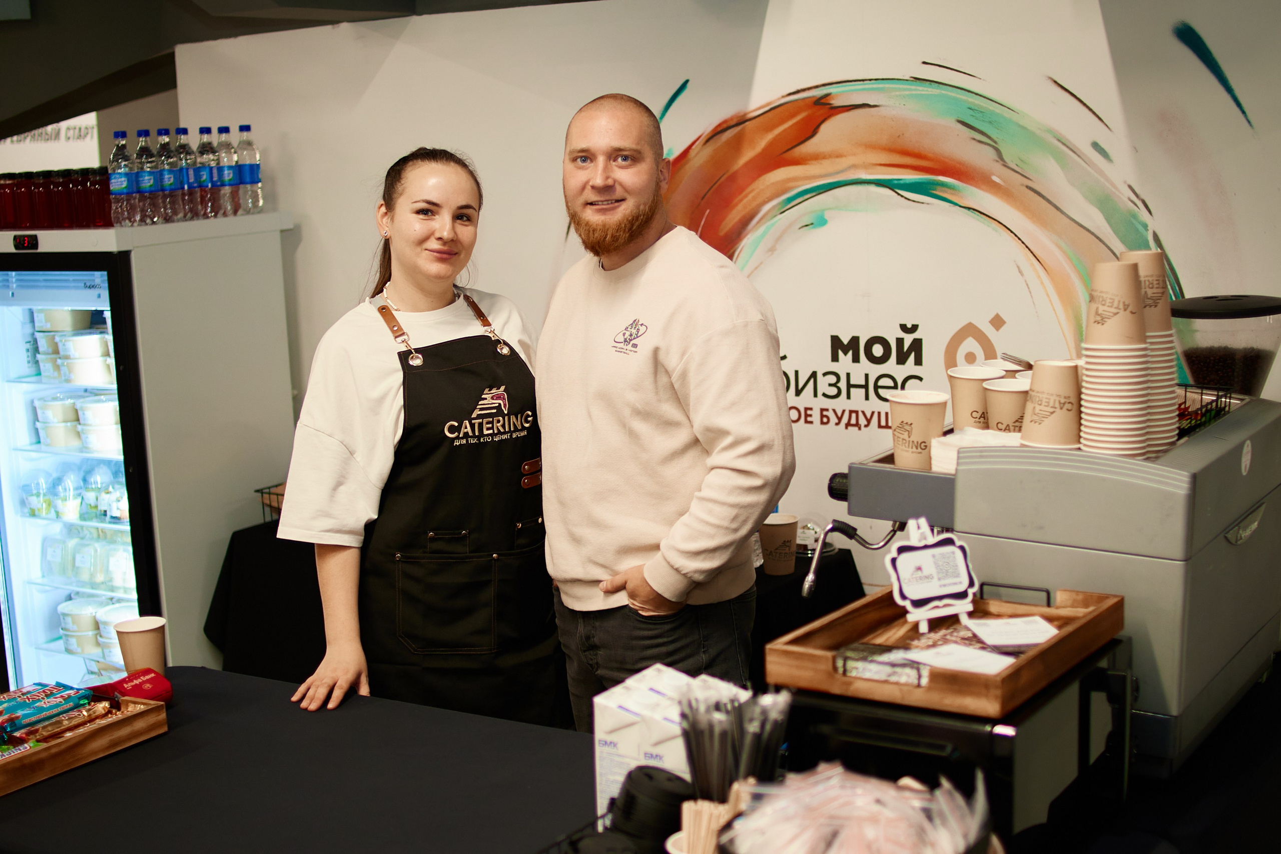 Опора России/Мой бизнес. Виктория Ларина — Портретный профессиональный фотограф в Иркутске