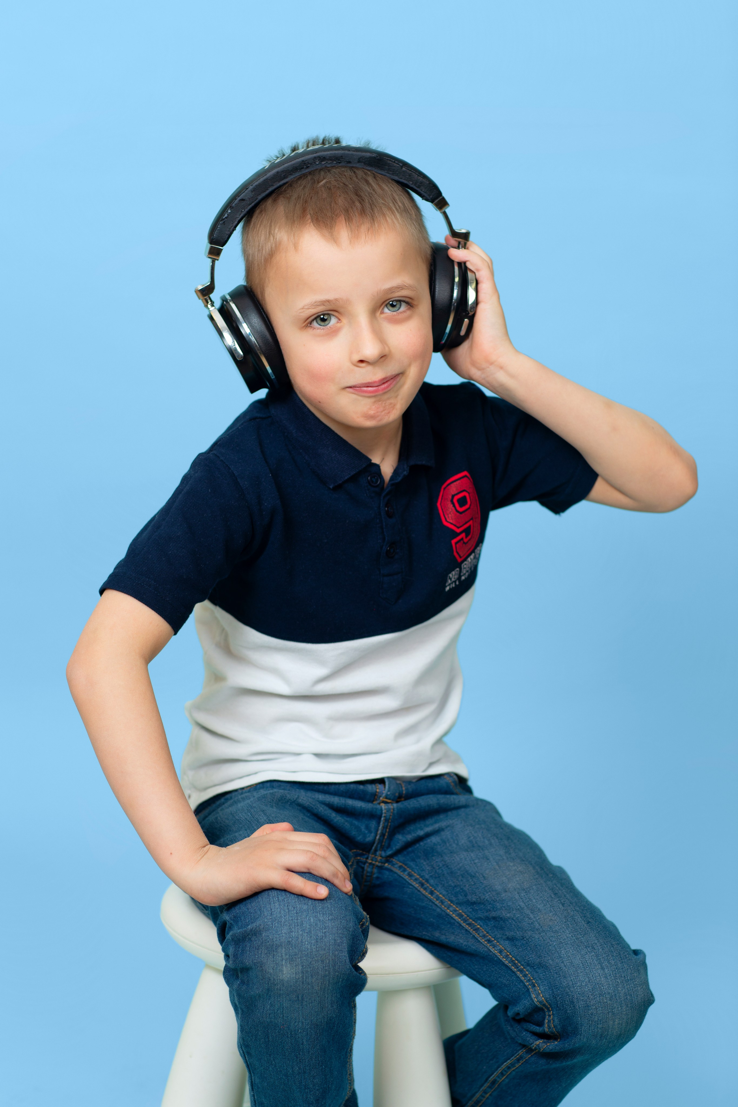 Эмоциональный портрет ребенка