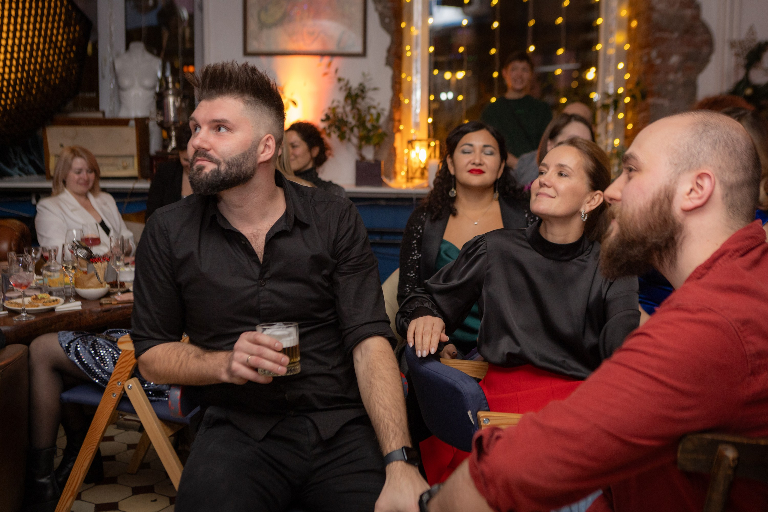 Корпоративные мероприятия. Индивидуальная фотосъемка в Москве. Гриценюк Регина