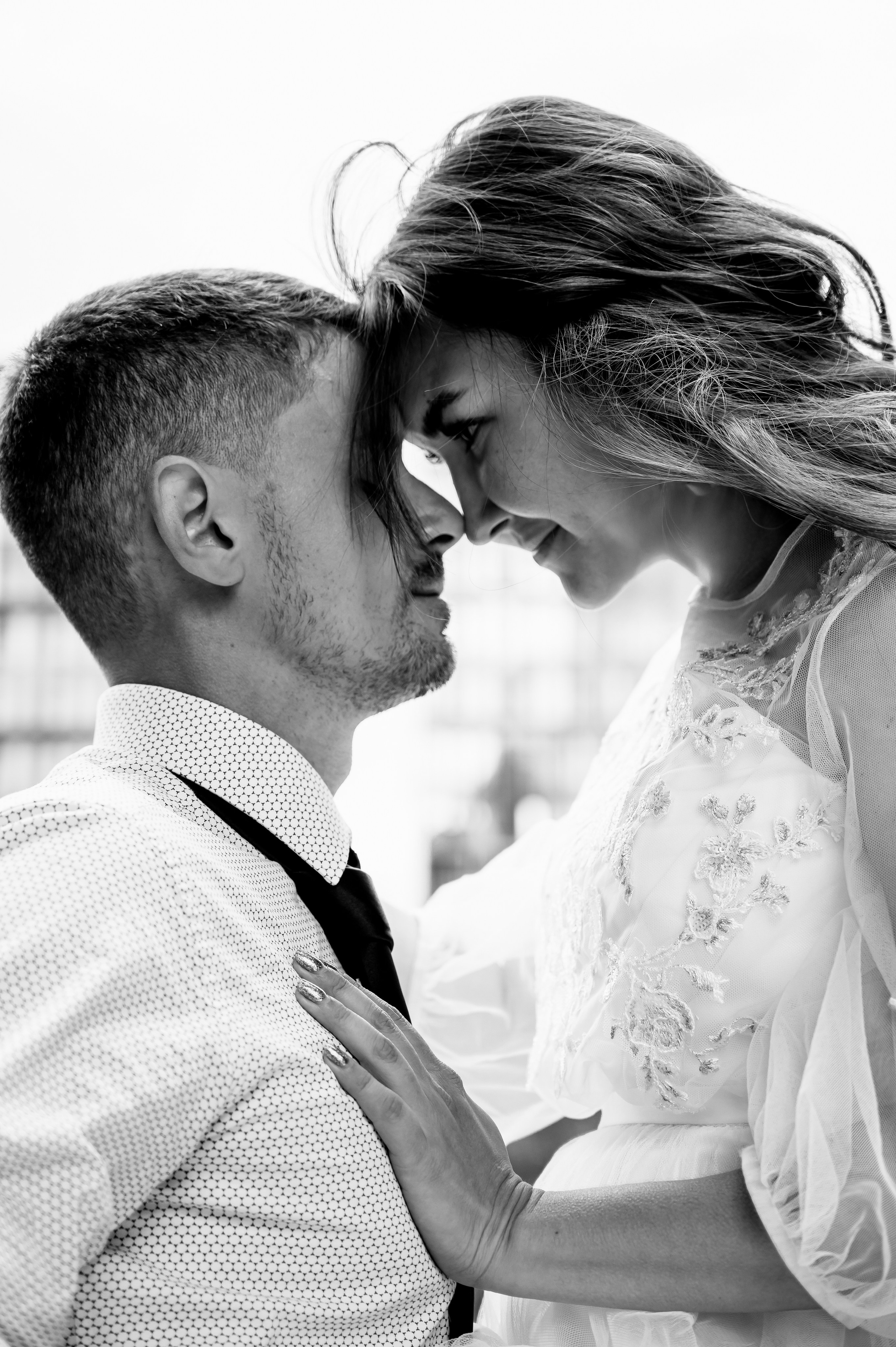 Андрей & Марина. Портретный и свадебный фотограф в Москве Анастасия Терентьева