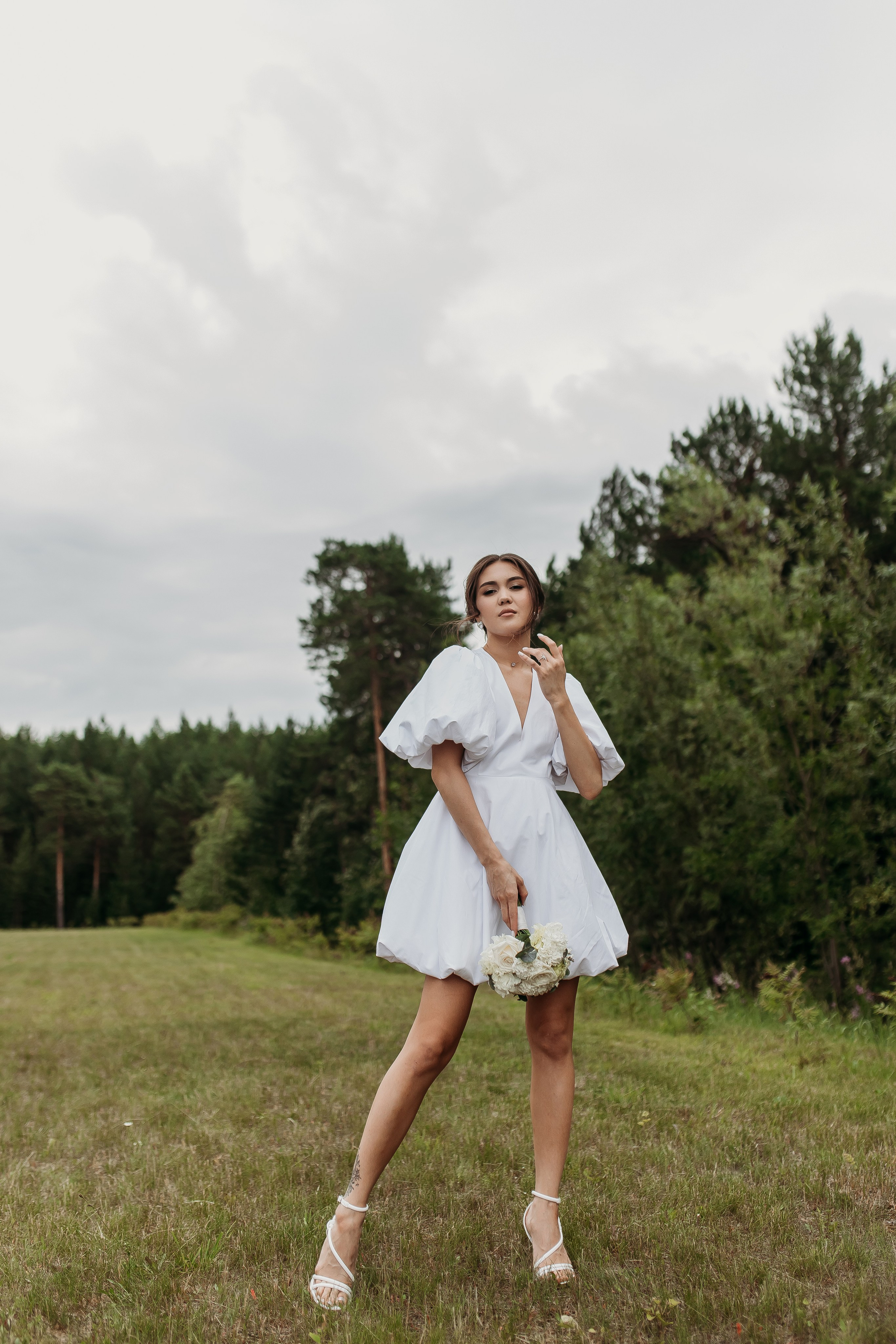 Данил и Элина. Фотограф Тимербаева Алина г. Сургут