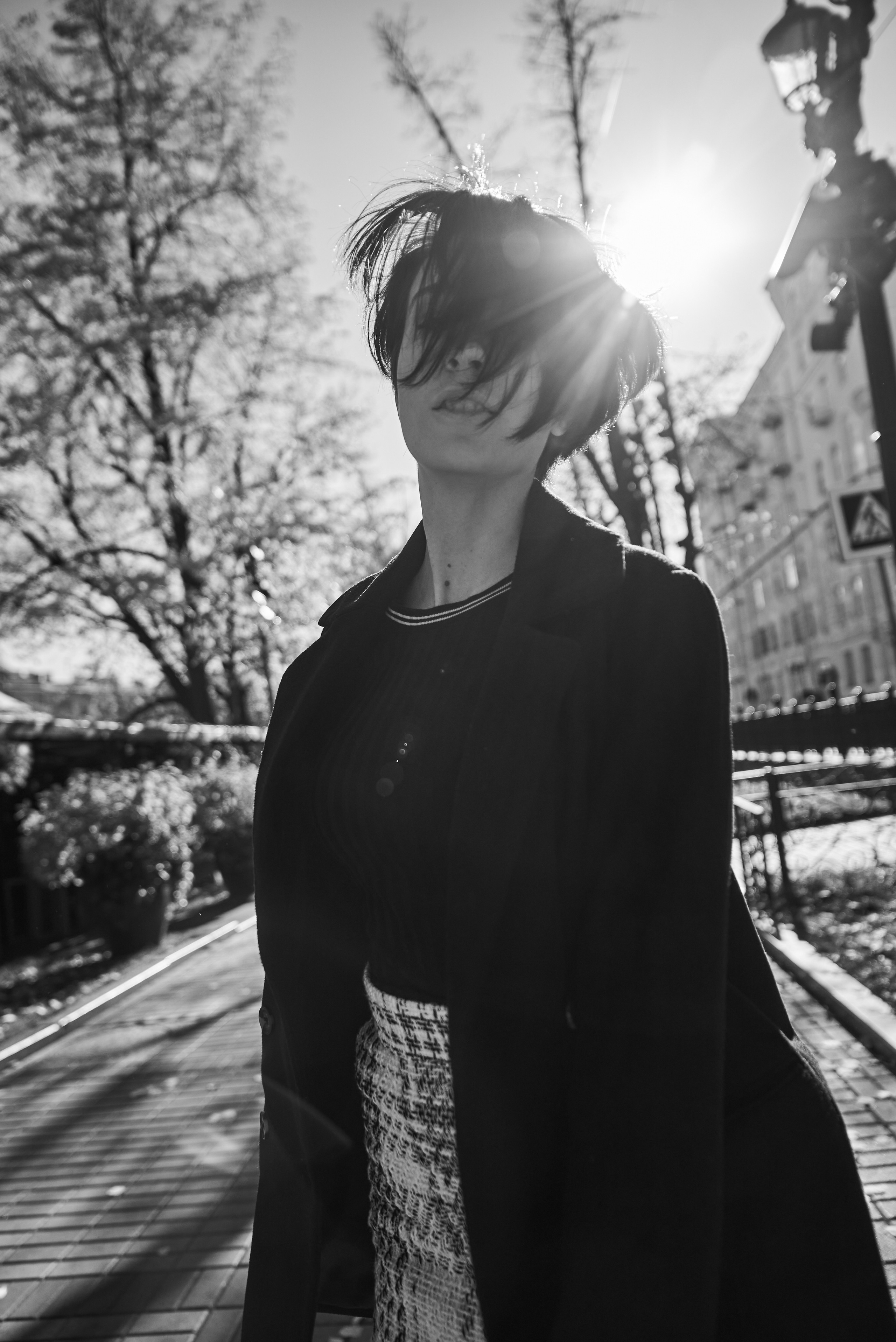 Настроение ЧБ. Фотограф Егорьевск Коломна Воскресенск