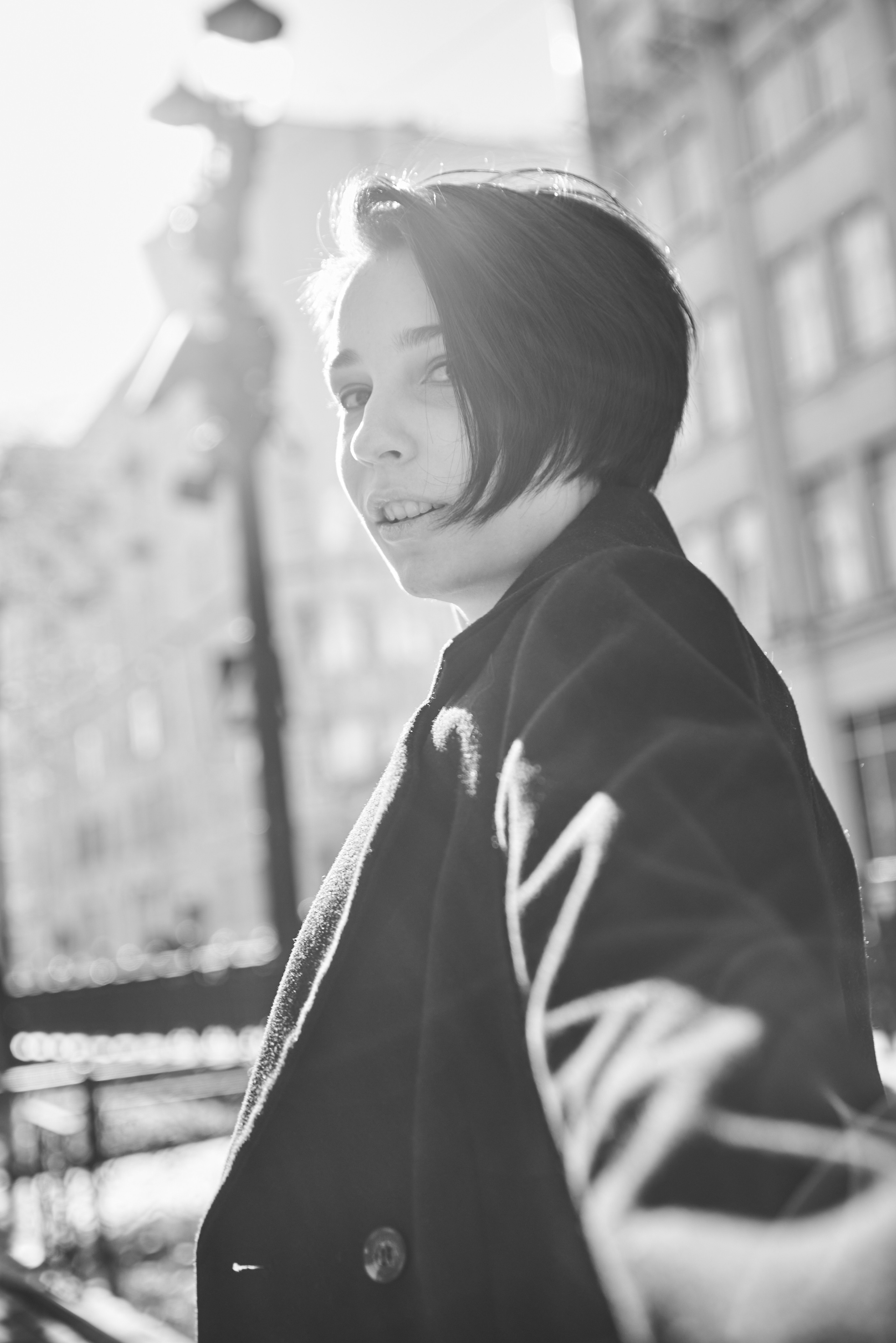 Настроение ЧБ. Фотограф Егорьевск Коломна Воскресенск