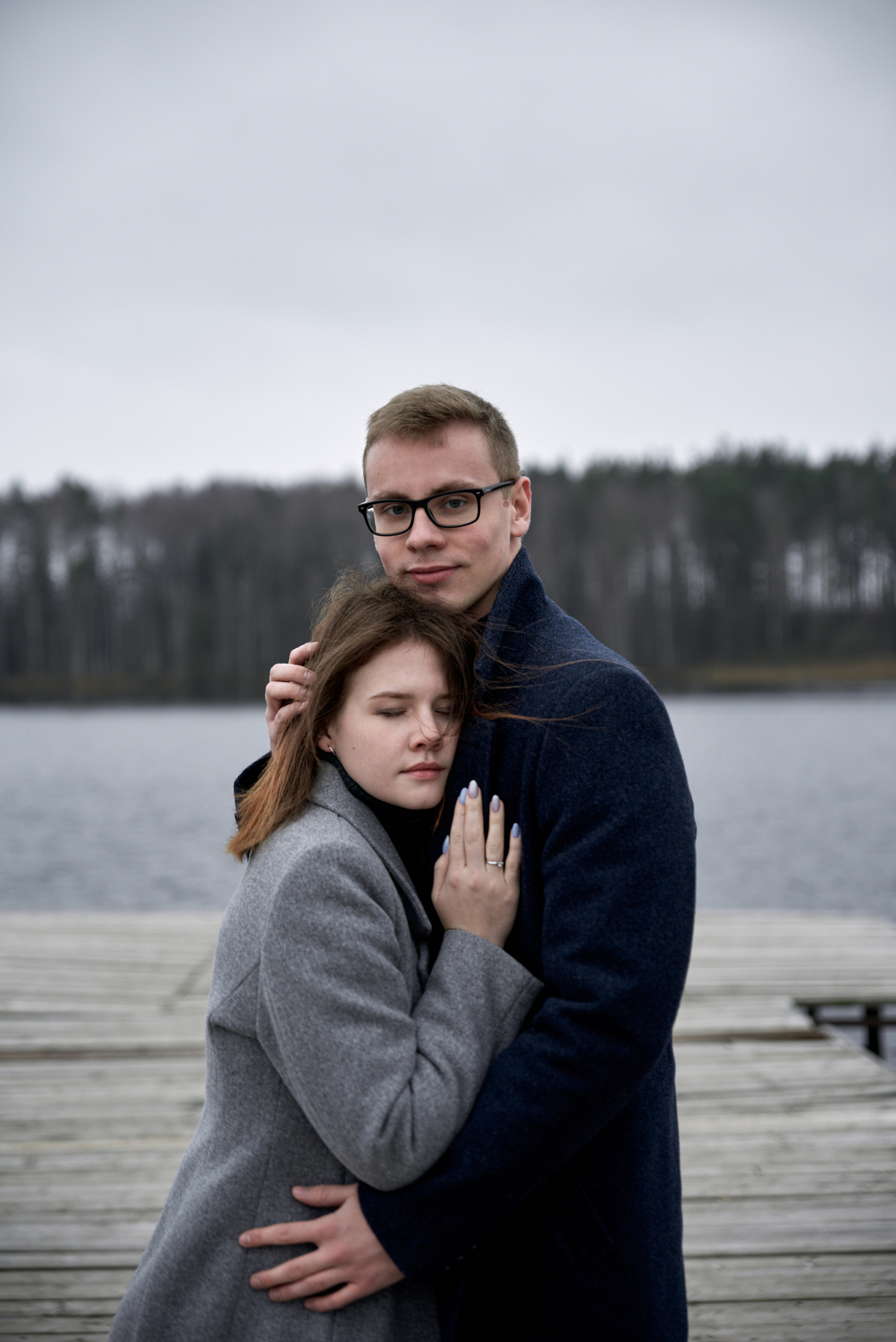 Дмитрий и Мария. Фотограф Егорьевск Коломна Воскресенск