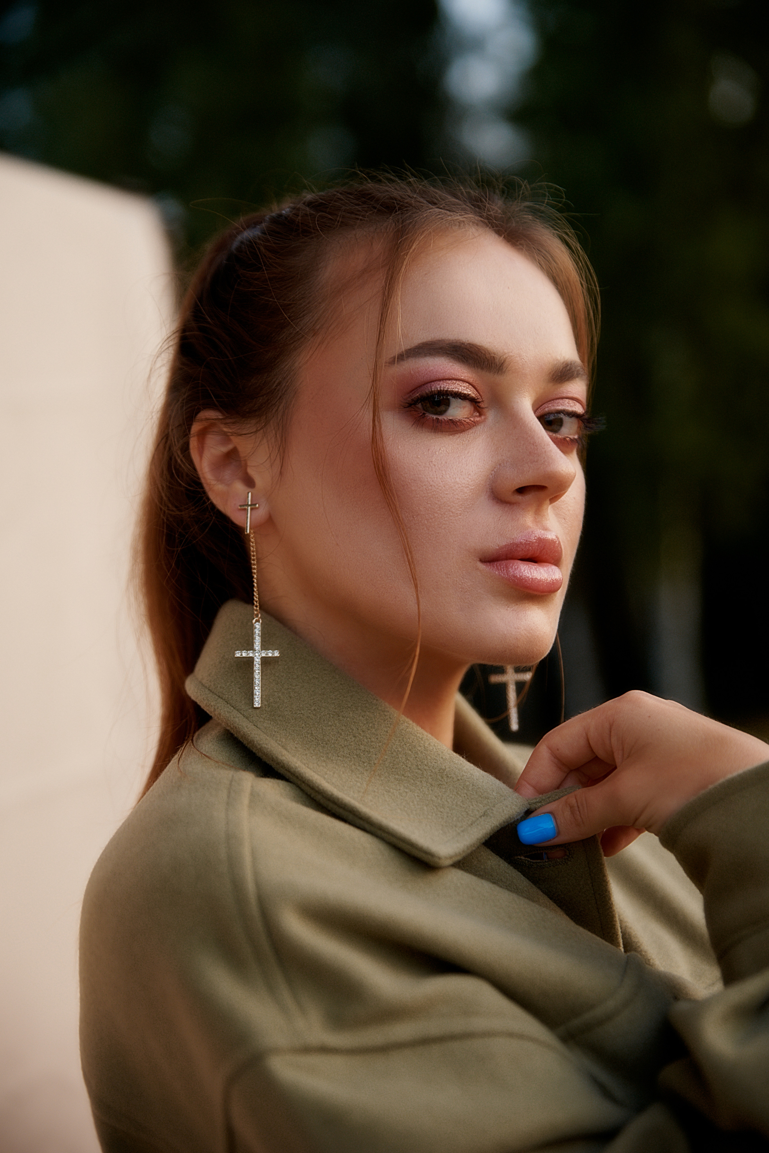 Анастасия. Фотограф Егорьевск Коломна Воскресенск