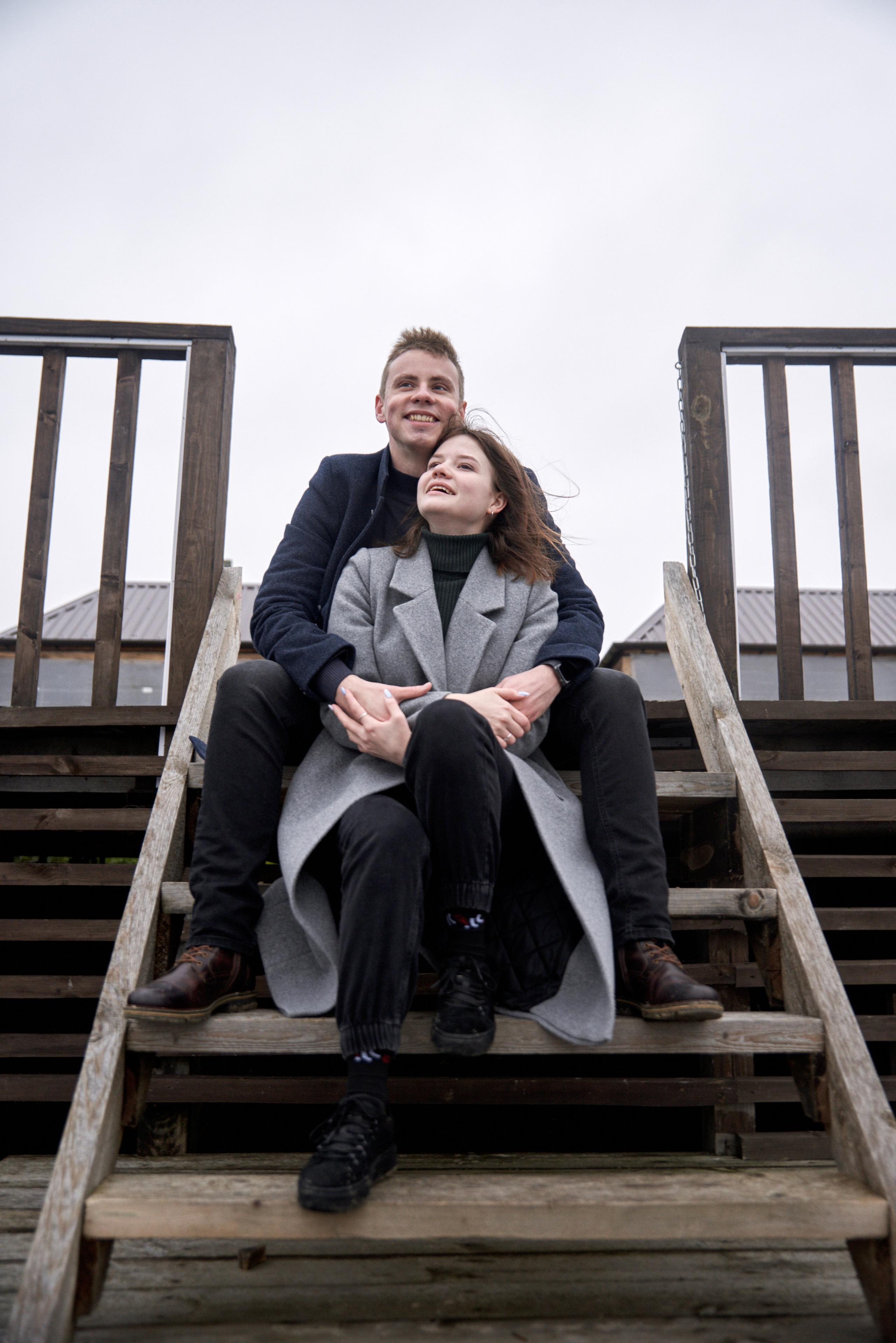 Дмитрий и Мария. Фотограф Егорьевск Коломна Воскресенск