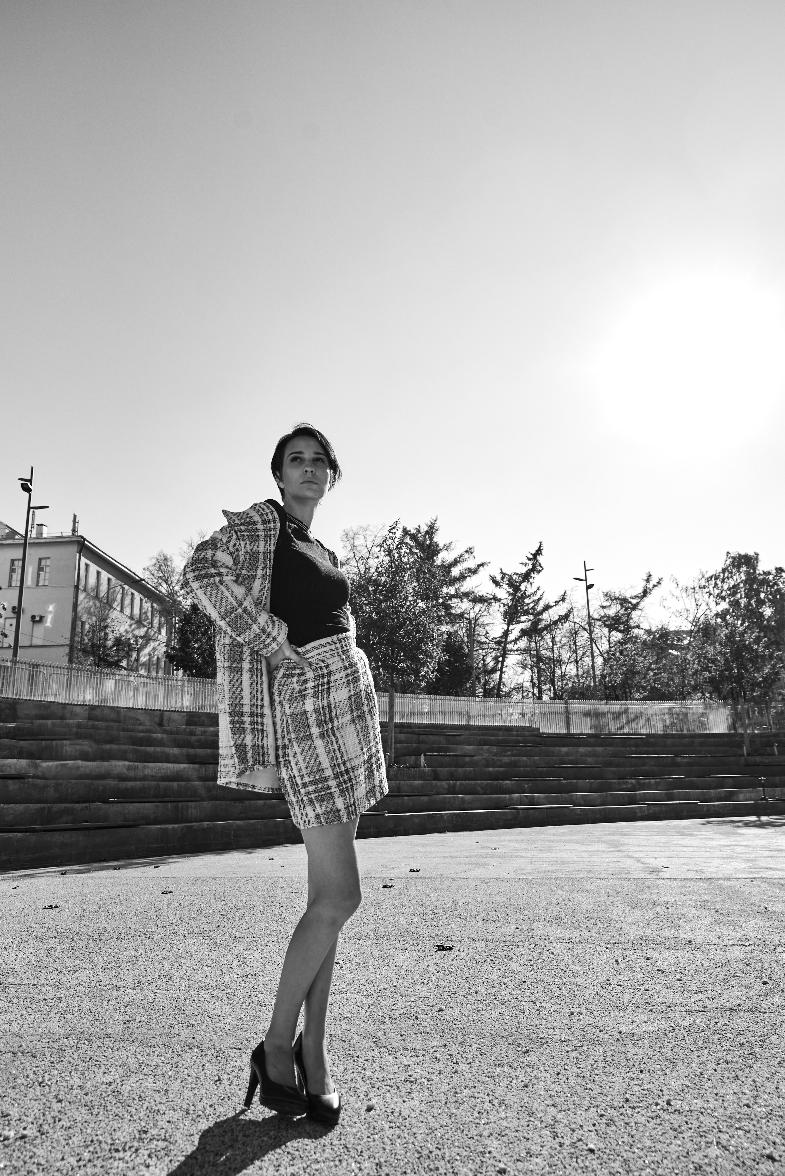 Настроение ЧБ. Фотограф Егорьевск Коломна Воскресенск