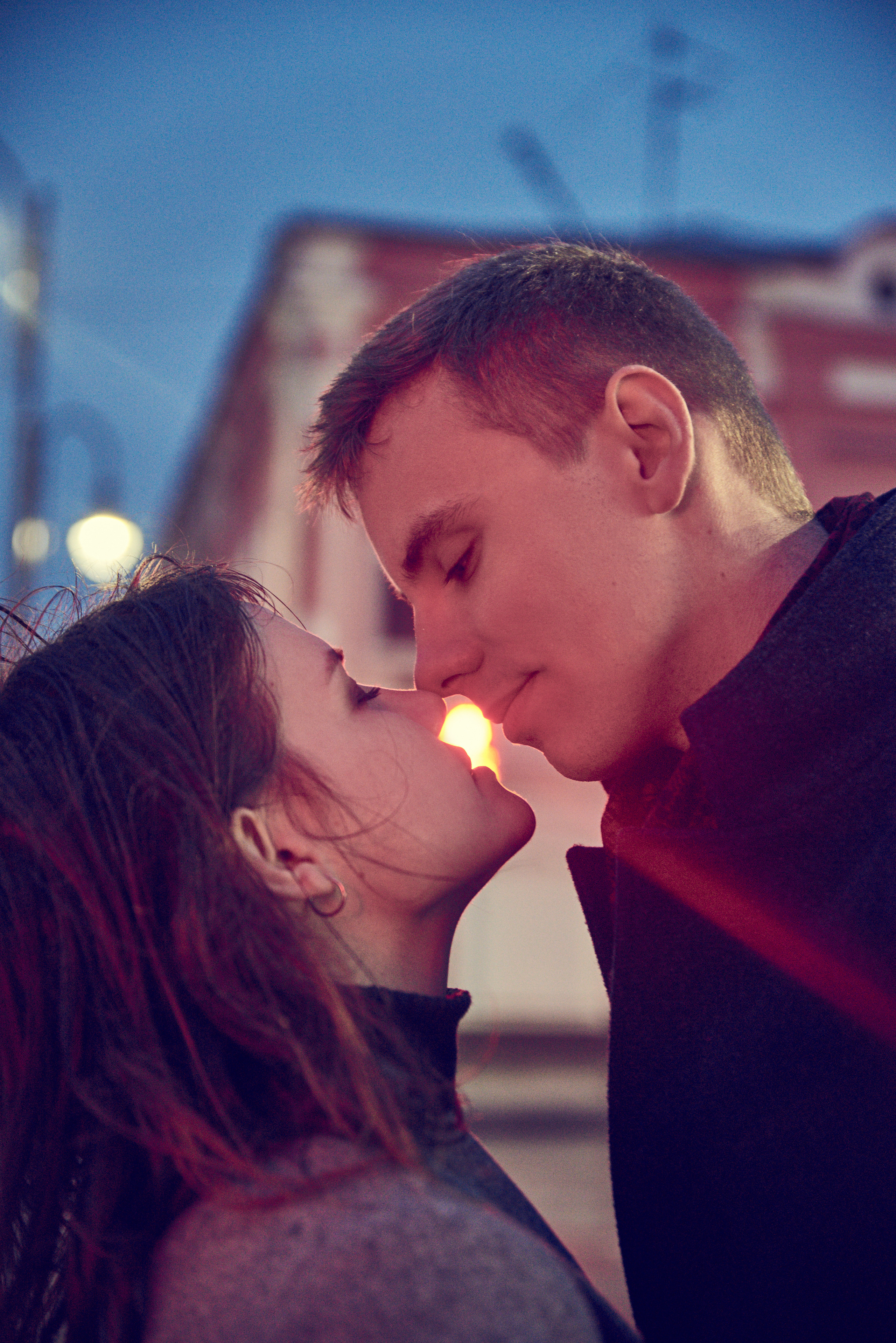 Дмитрий и Мария. Фотограф Егорьевск Коломна Воскресенск