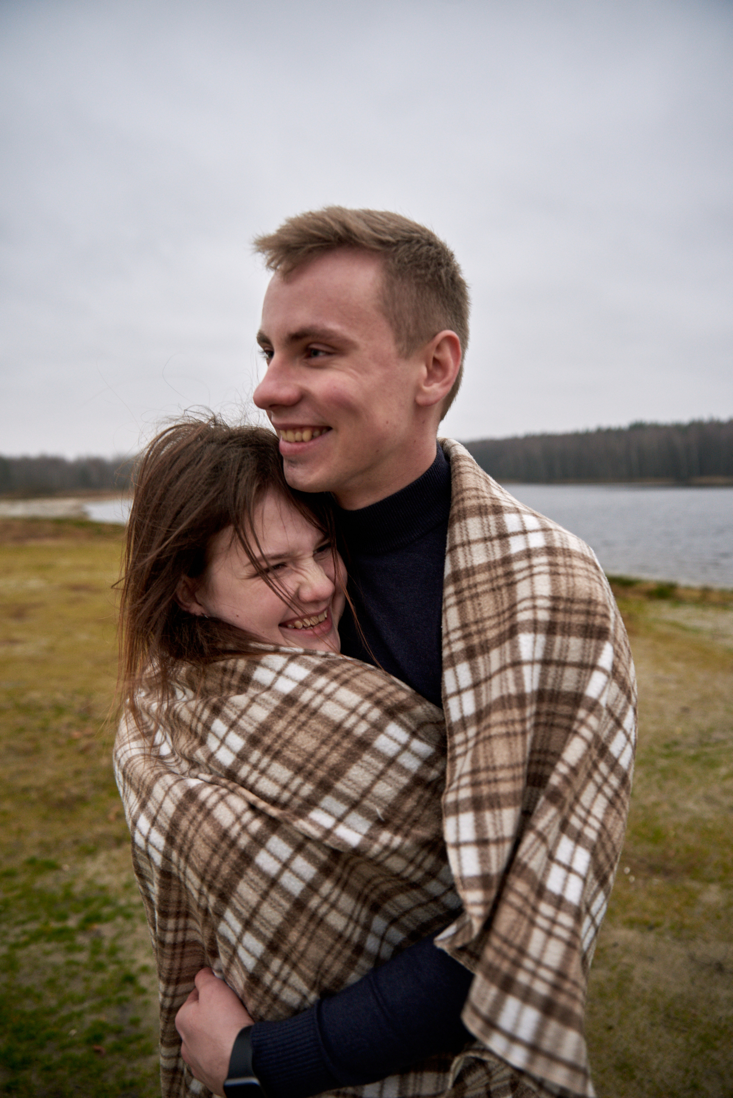 Дмитрий и Мария. Фотограф Егорьевск Коломна Воскресенск