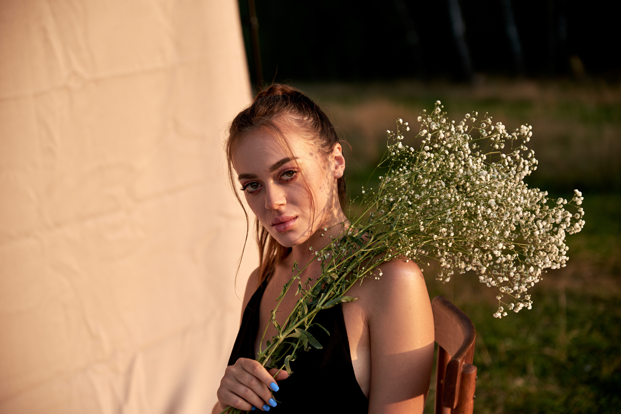 Анастасия. Фотограф Егорьевск Коломна Воскресенск