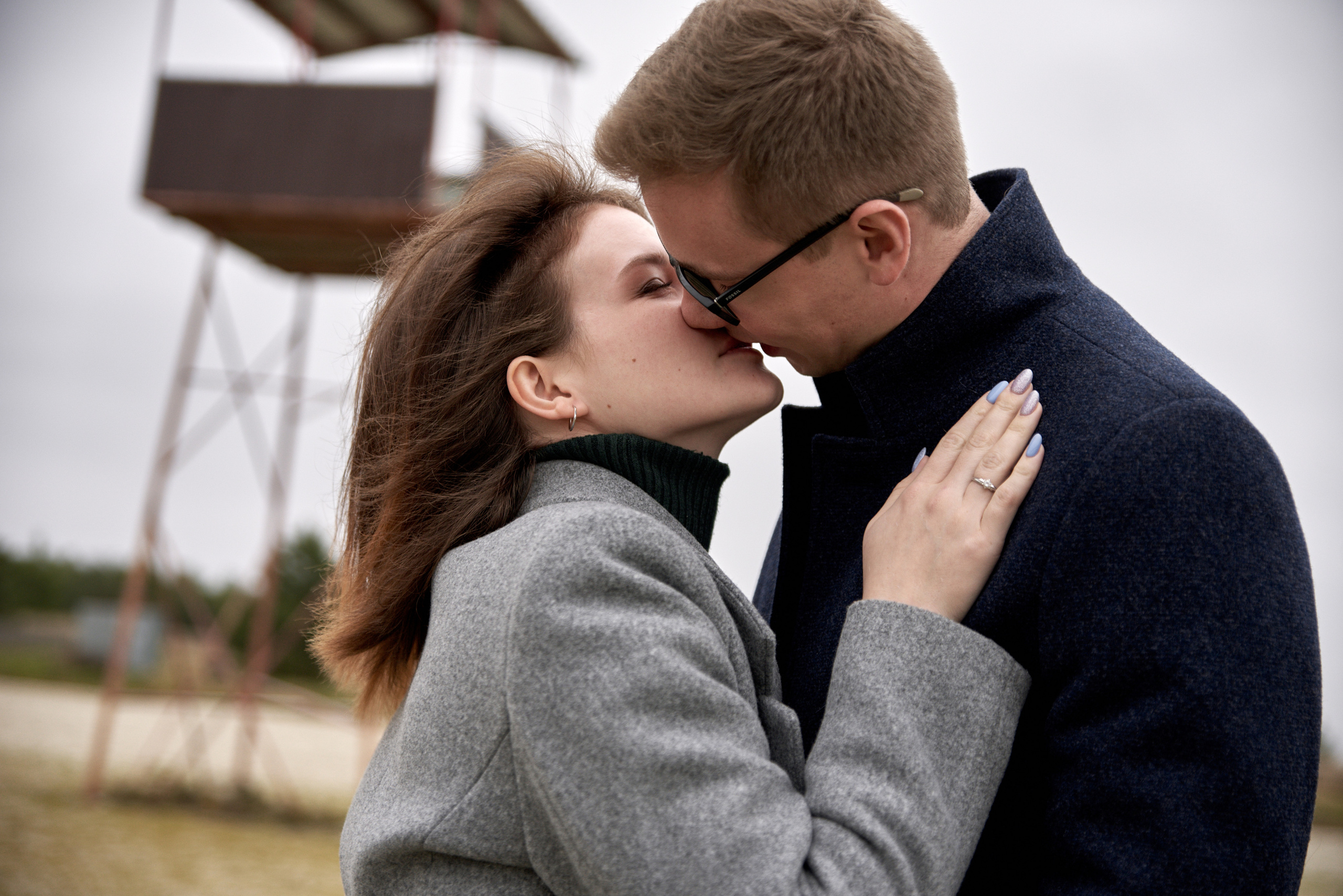 Дмитрий и Мария. Фотограф Егорьевск Коломна Воскресенск