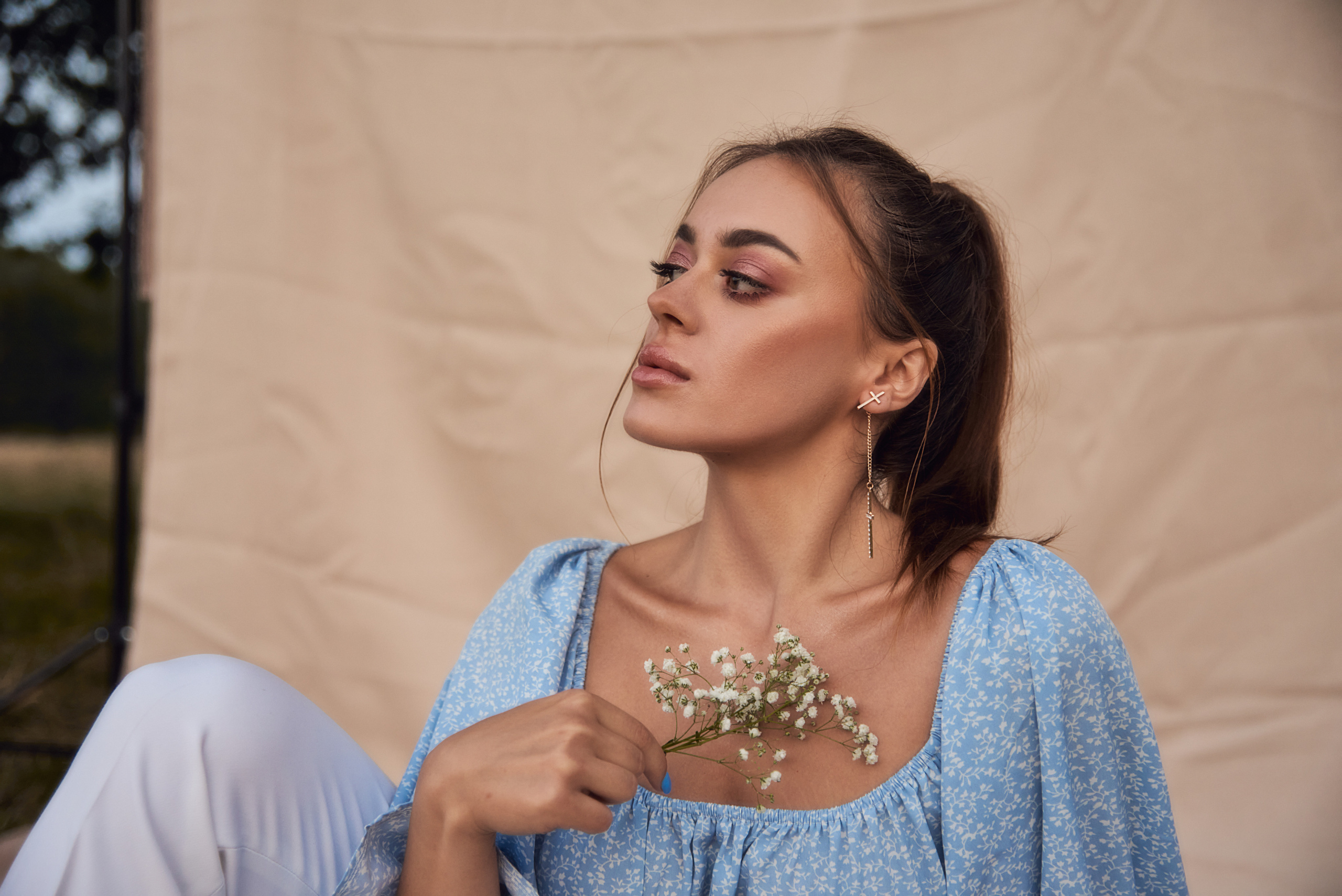 Анастасия. Фотограф Егорьевск Коломна Воскресенск