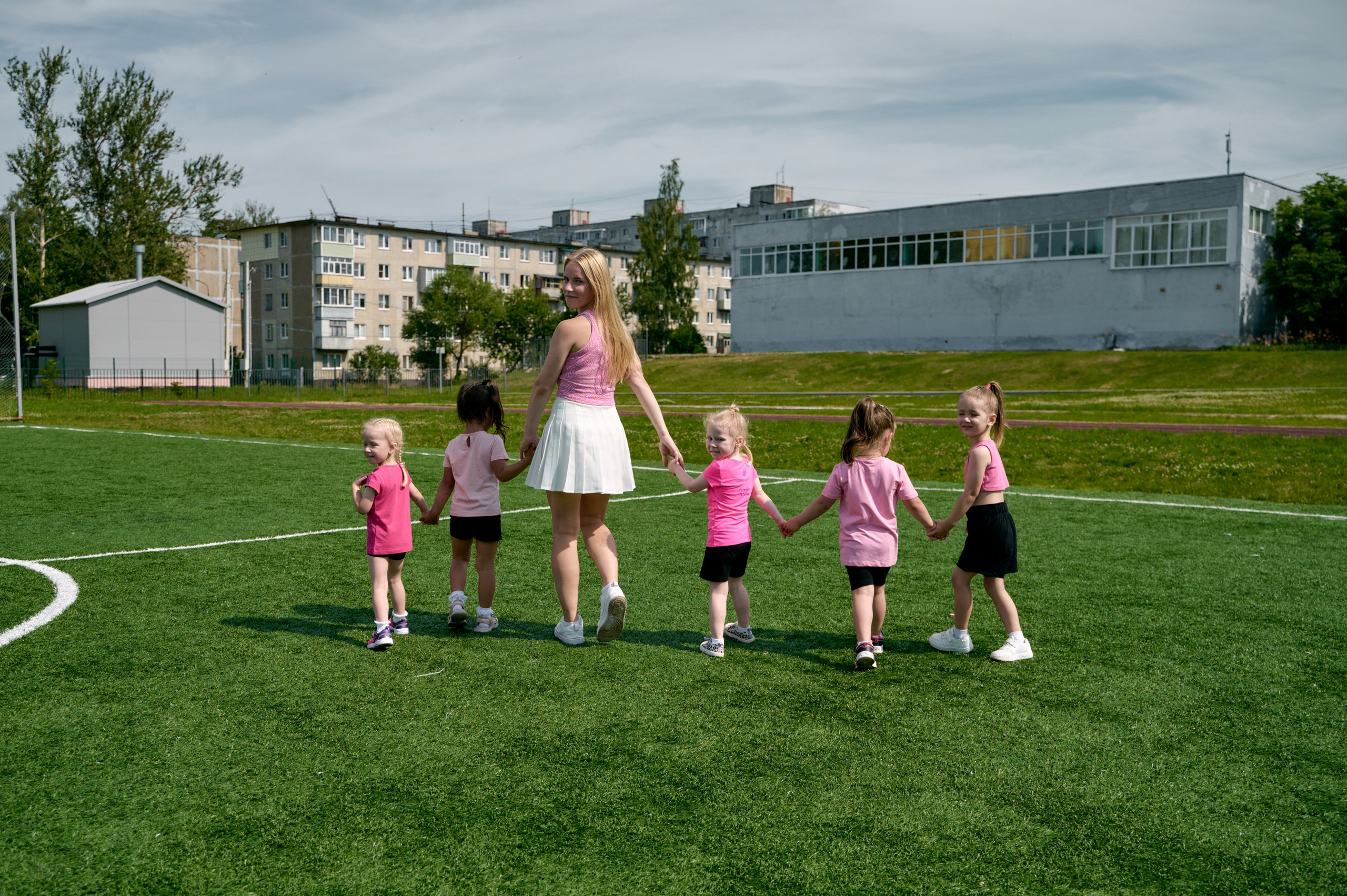 Тонус тренировка. Фотограф Егорьевск Коломна Воскресенск