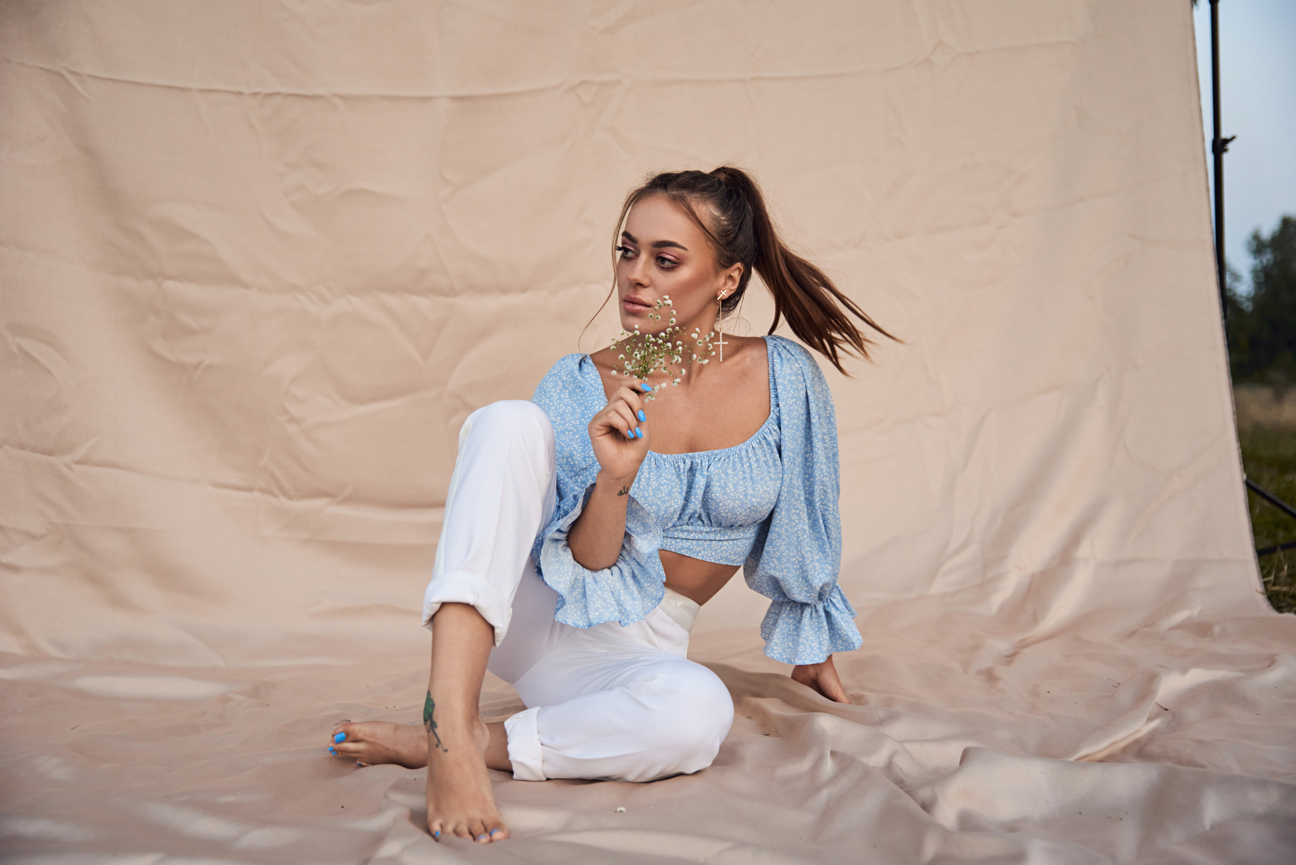 Анастасия. Фотограф Егорьевск Коломна Воскресенск