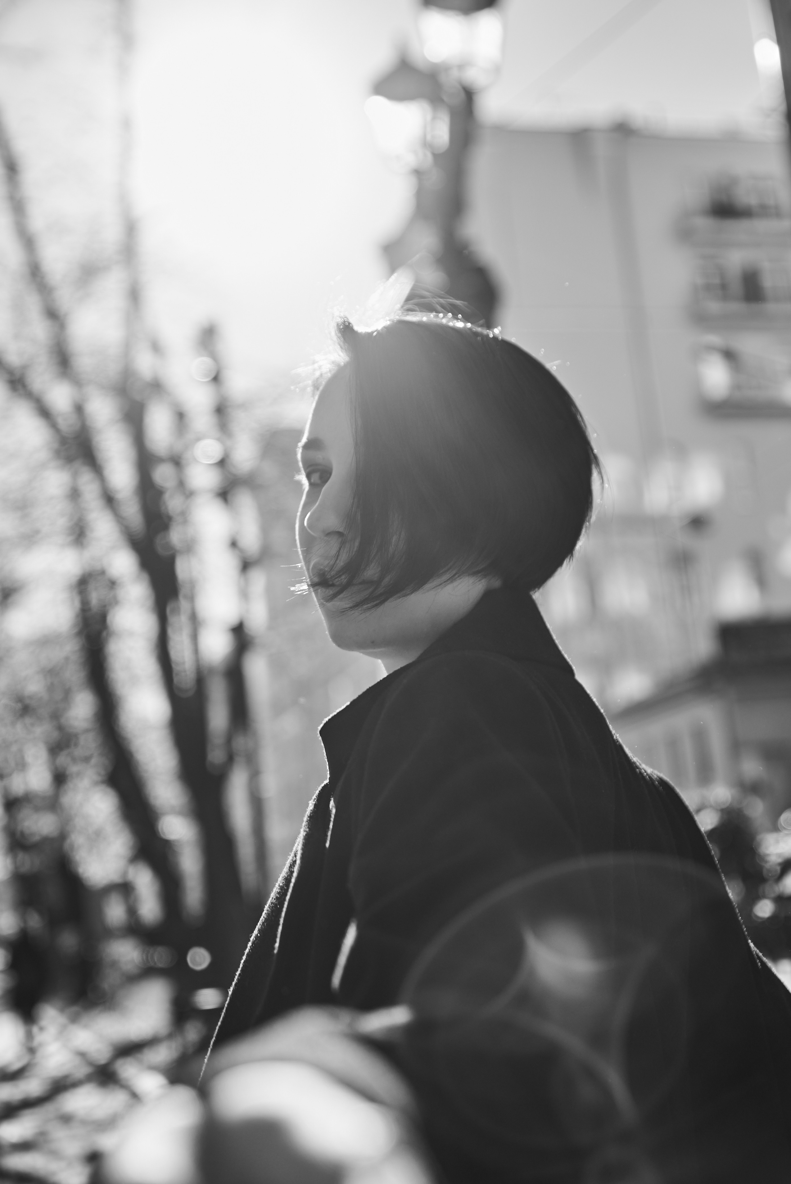 Настроение ЧБ. Фотограф Егорьевск Коломна Воскресенск