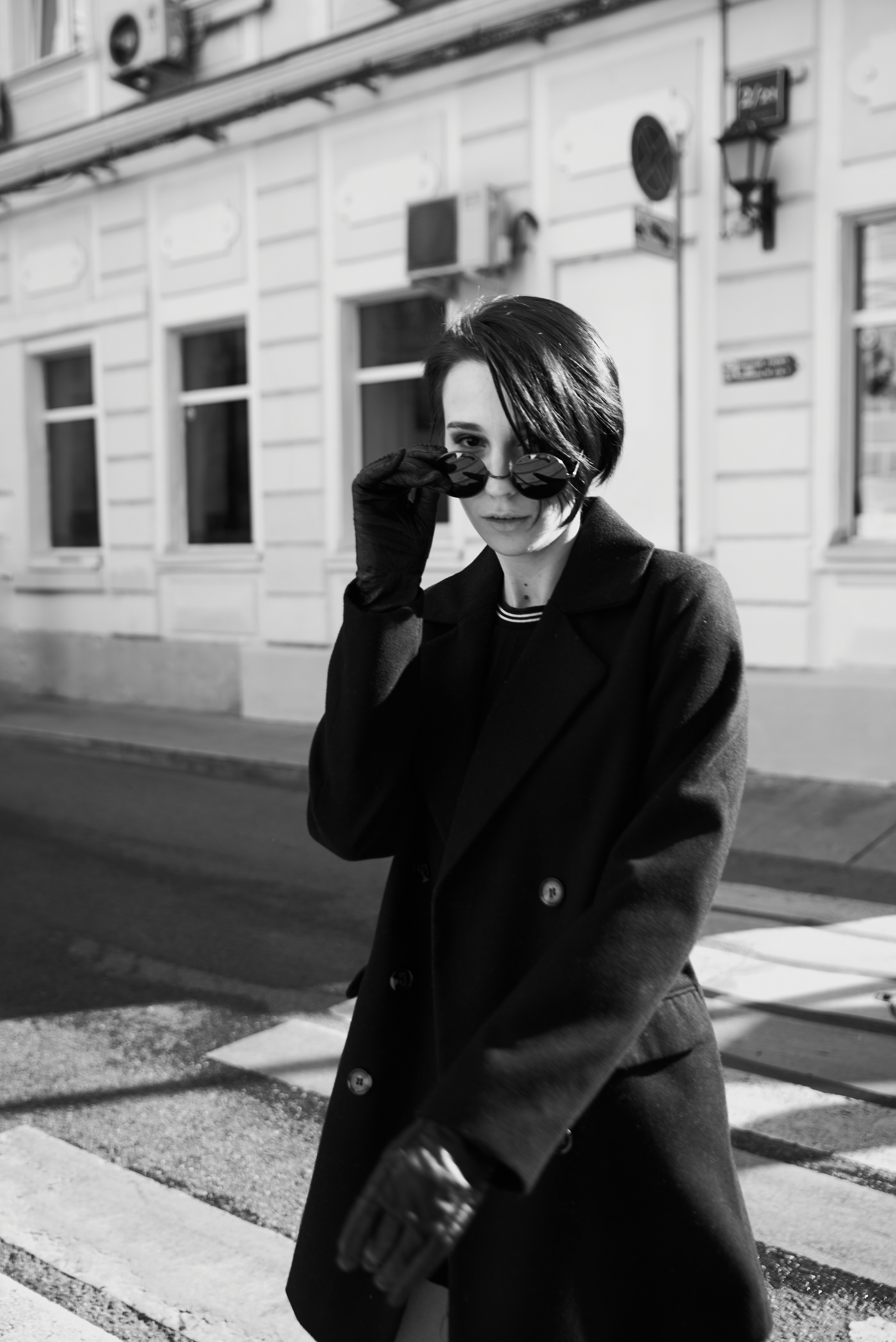 Настроение ЧБ. Фотограф Егорьевск Коломна Воскресенск