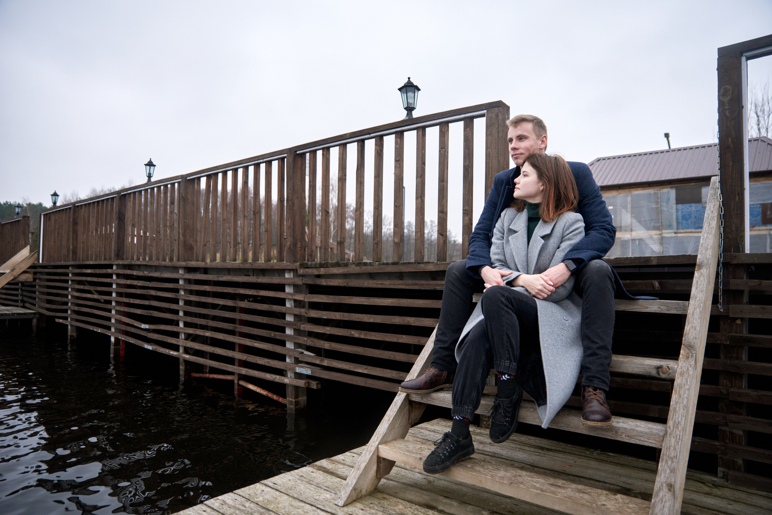 Дмитрий и Мария. Фотограф Егорьевск Коломна Воскресенск