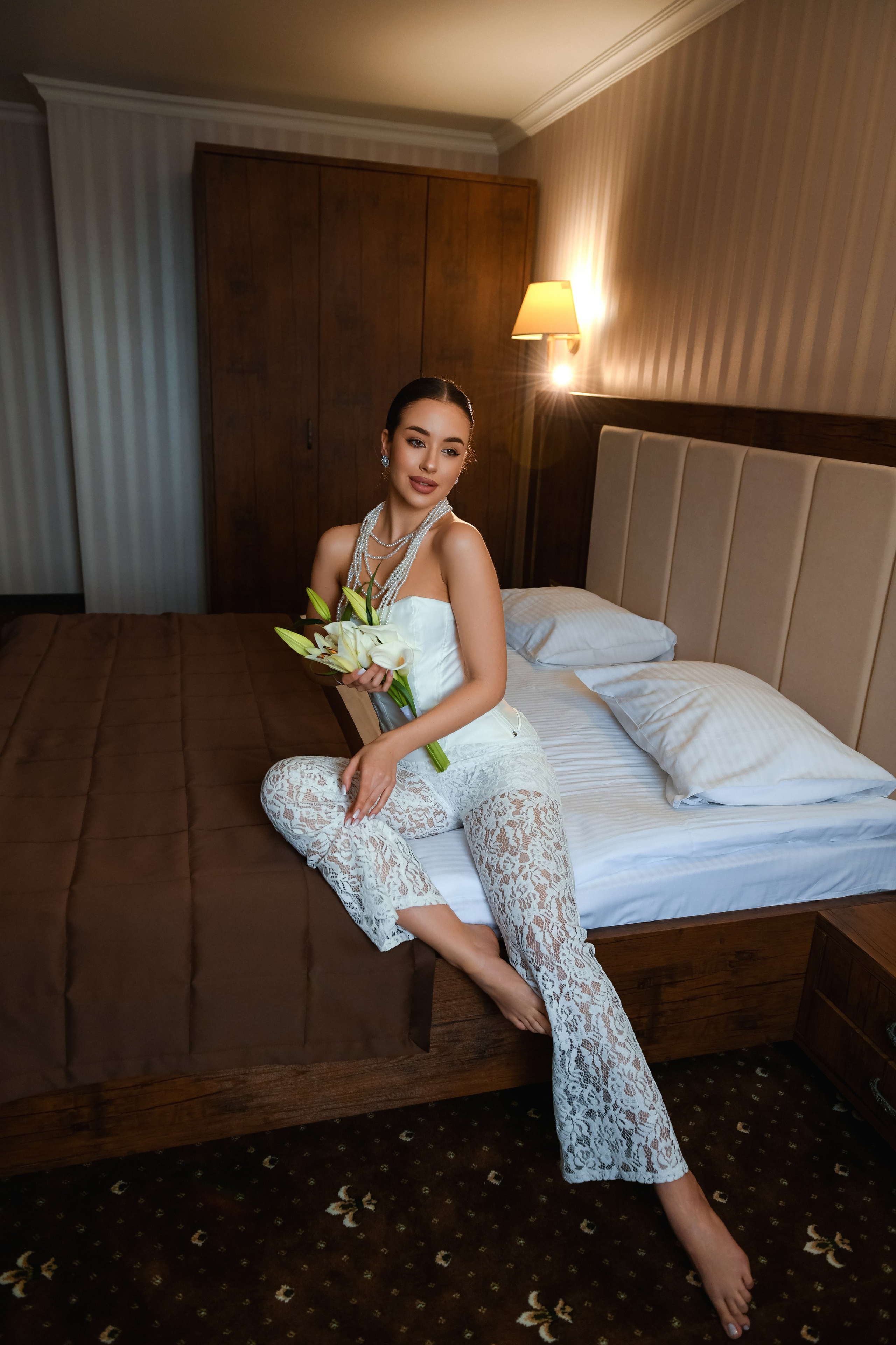 Утро невесты в отеле. Детский фотограф в Донецке Марина Пилипенко