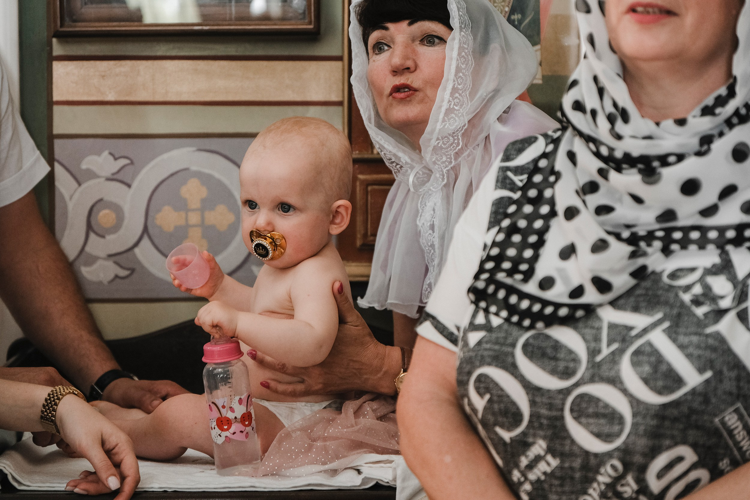 Крестины 3. Фото Видео Дизайн