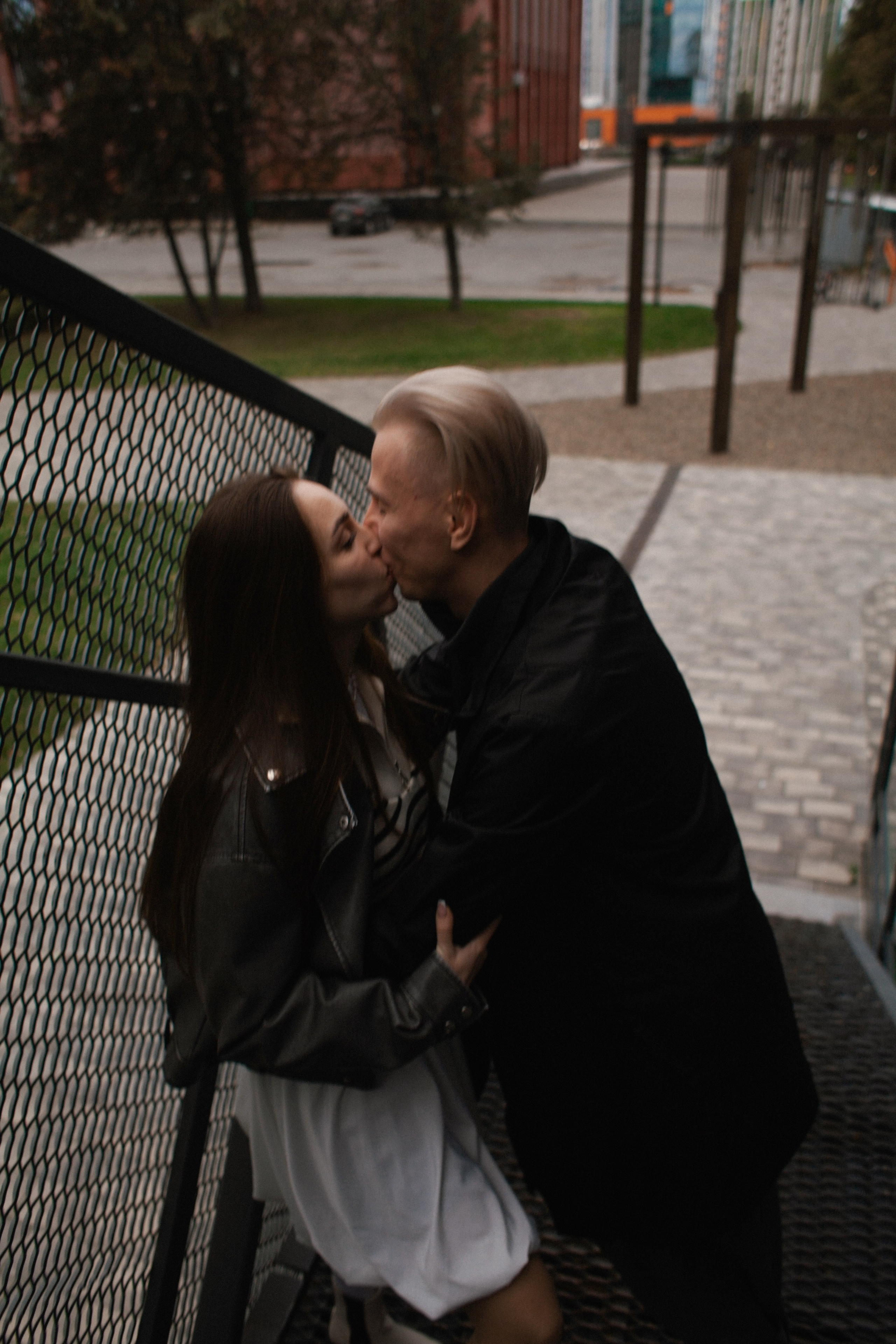 Alina & Vlad. ANNA KUDRINA PHOTOGRAPHY Russia