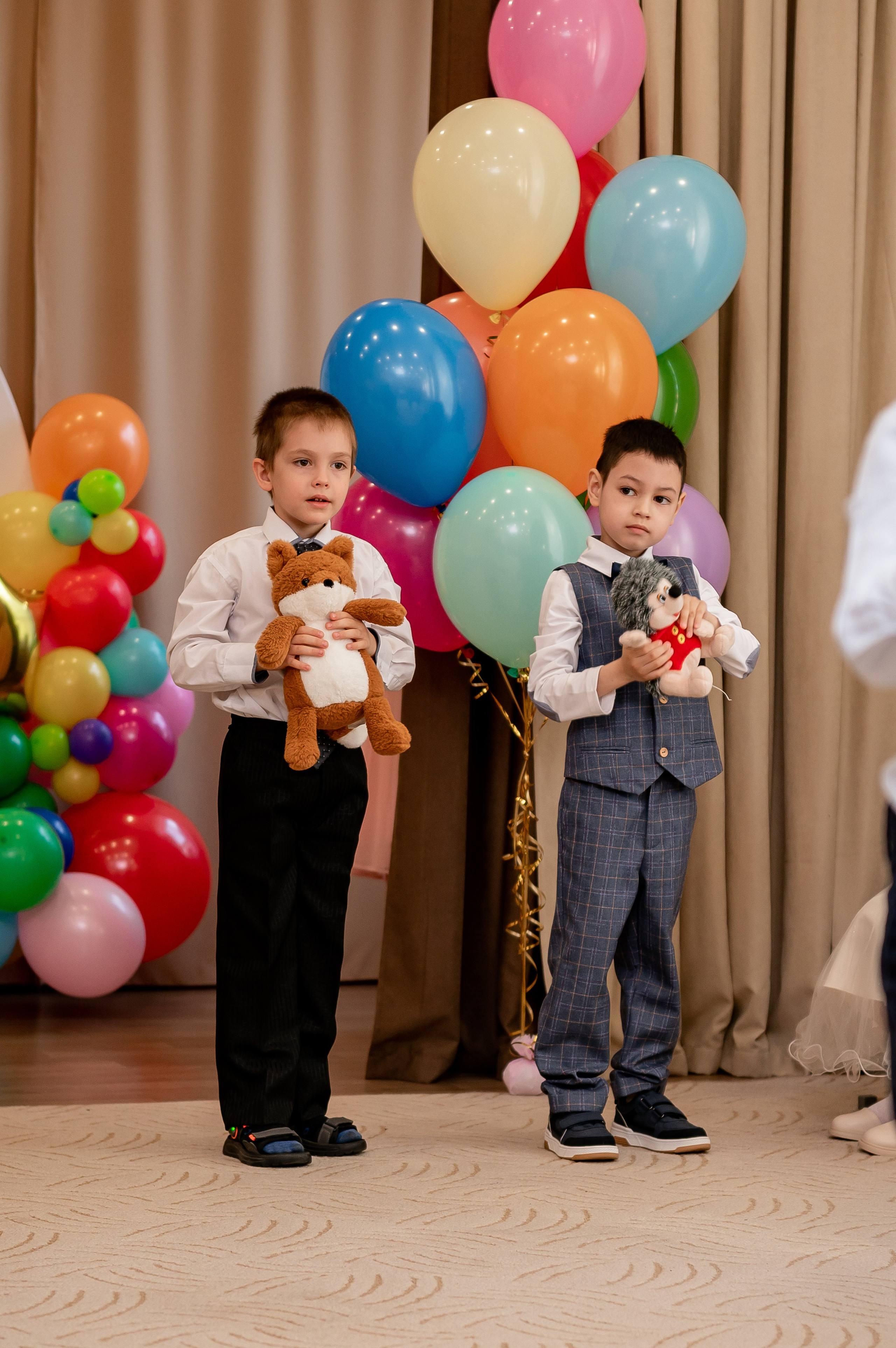 Выпускной сад 286. Фотограф Татьяна Иванчикова