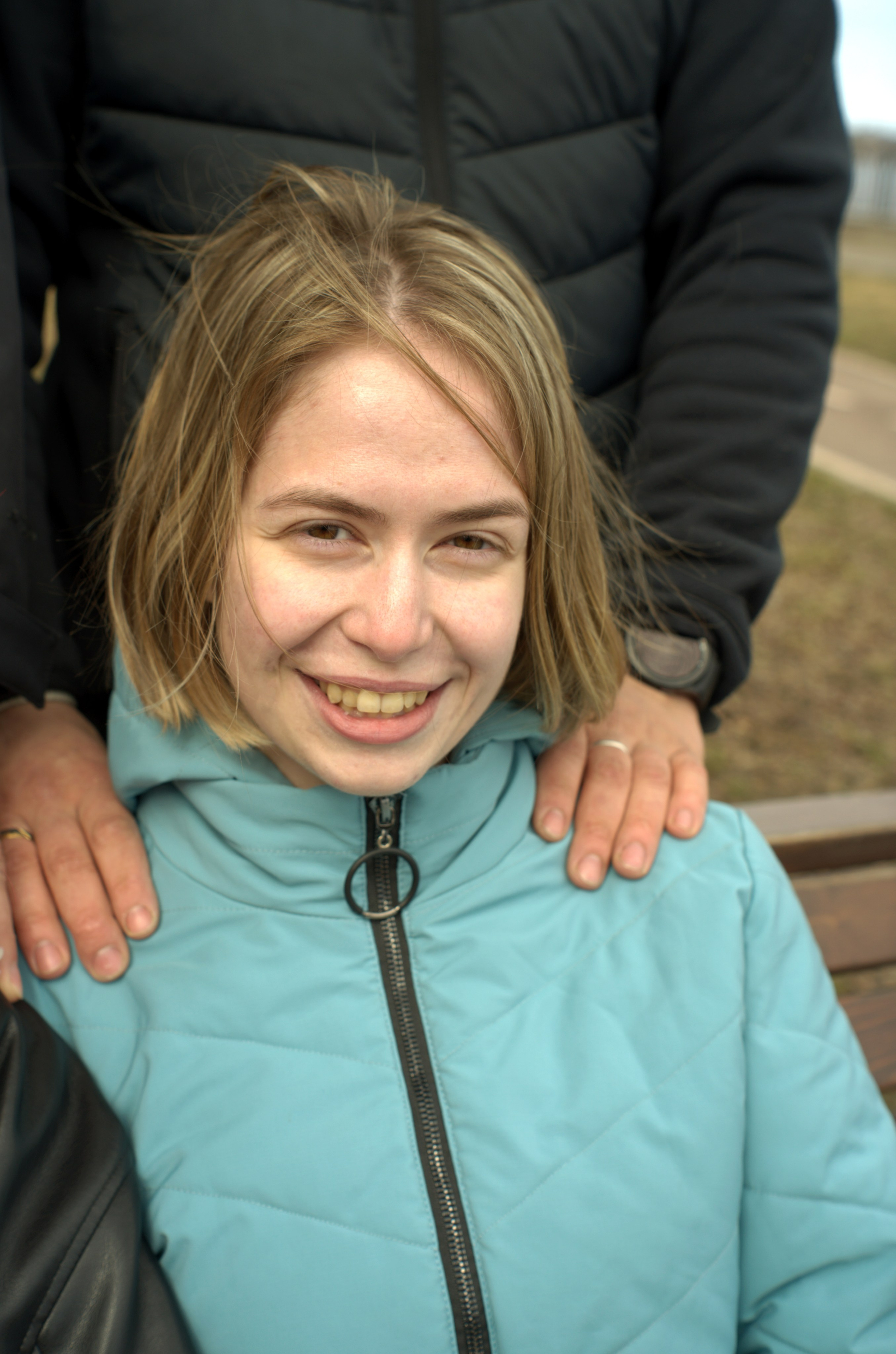 2026_04_19 Второй заезд Кунцевых, любовь и голуби. Городок на Волге