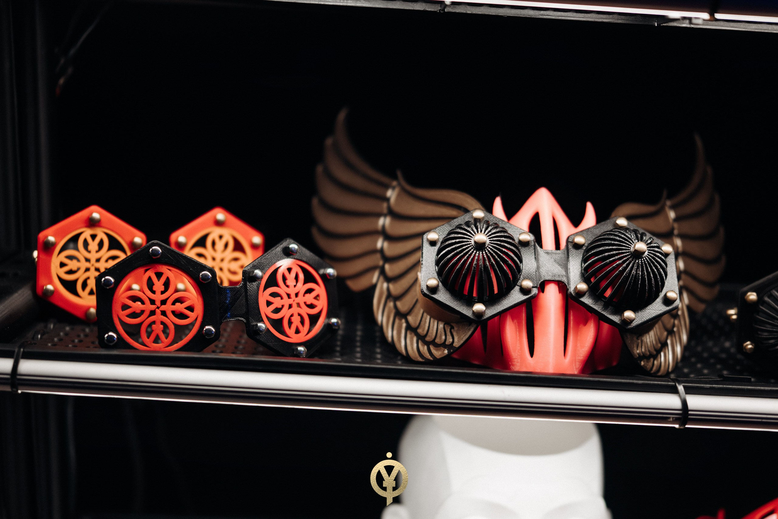 Odyssey «Корпоратив единорогов». Репортажный фотограф Санкт-Петербург